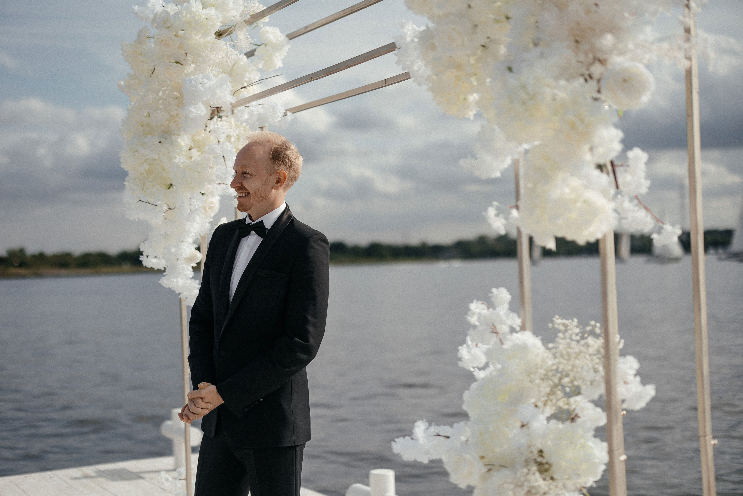 Хочется Солнышка ♥. Свадебный фотограф в Москве