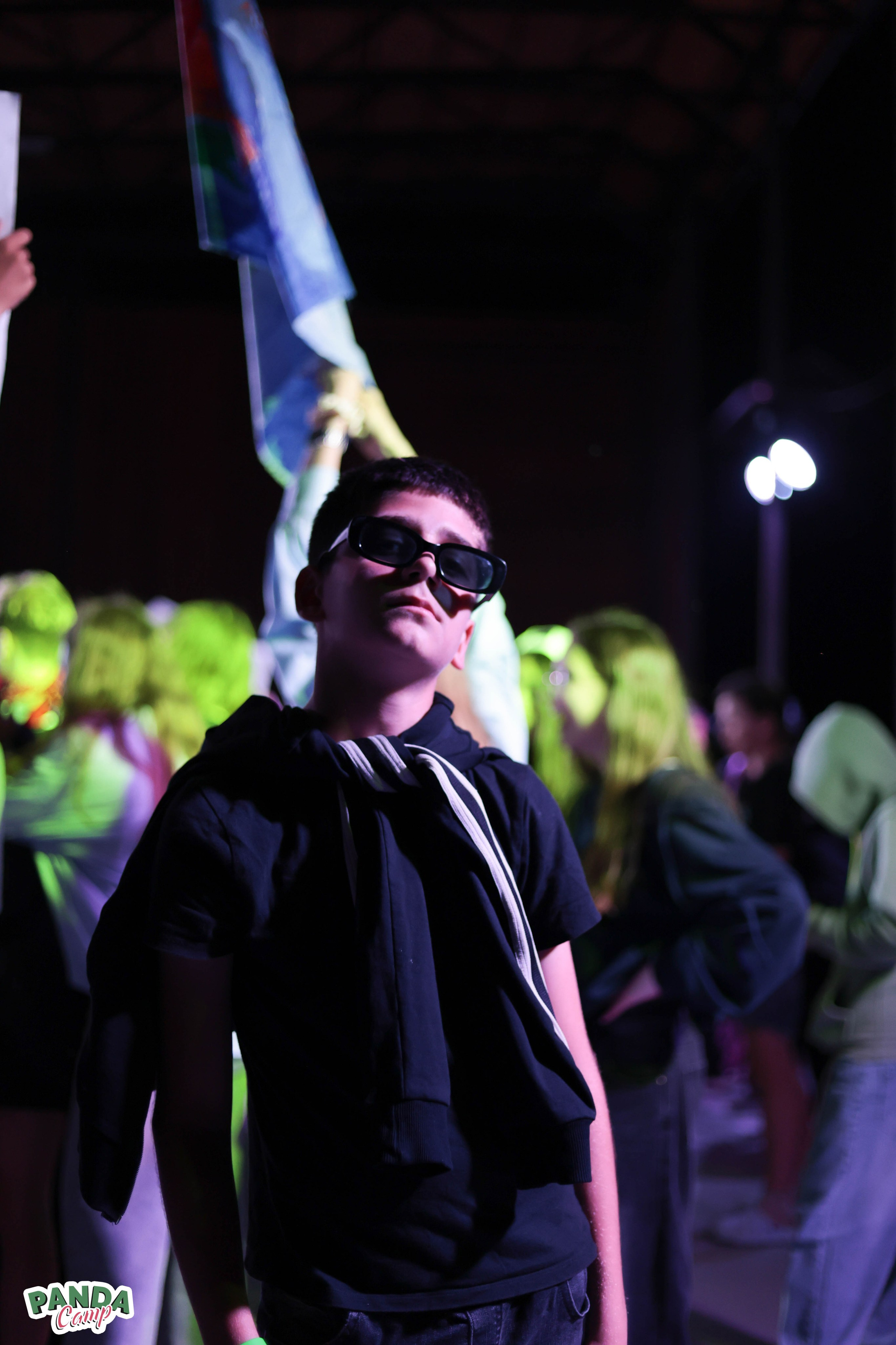 Dance Battle в Panda Camp