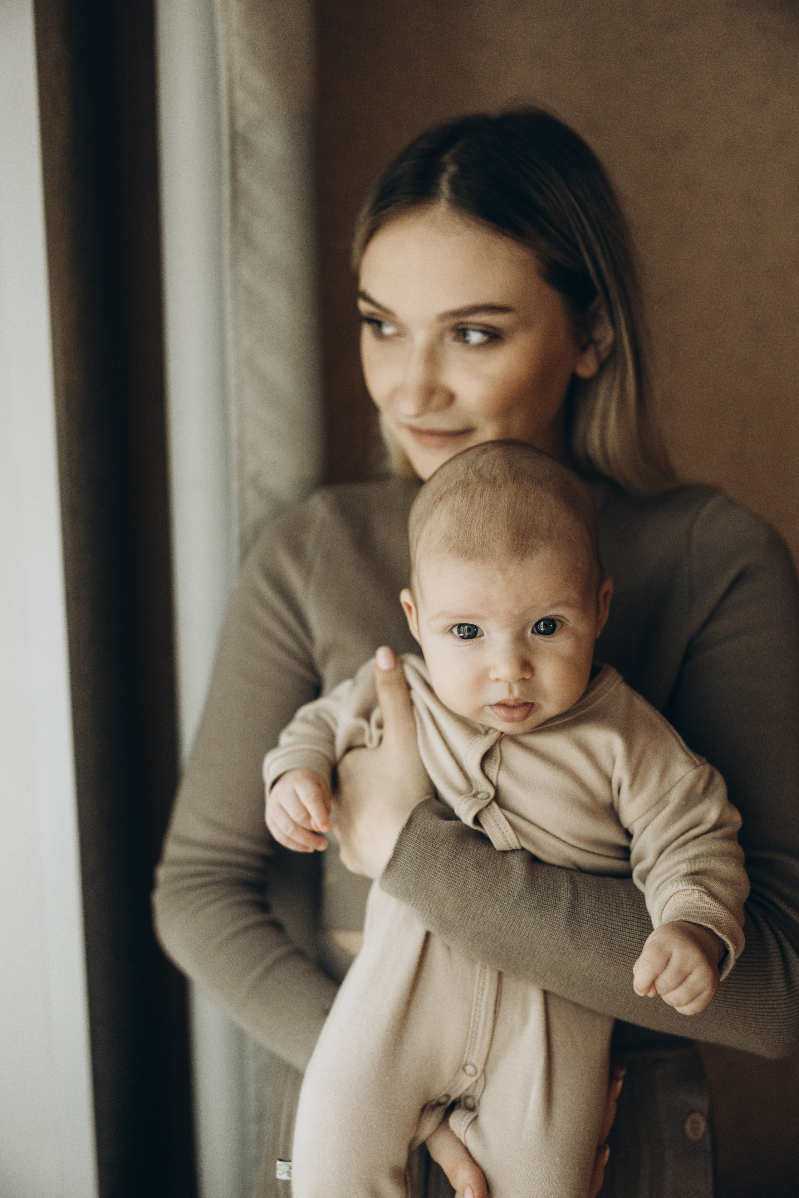 Алена и София. Семейный фотограф в Москве Виктория Ястребинская