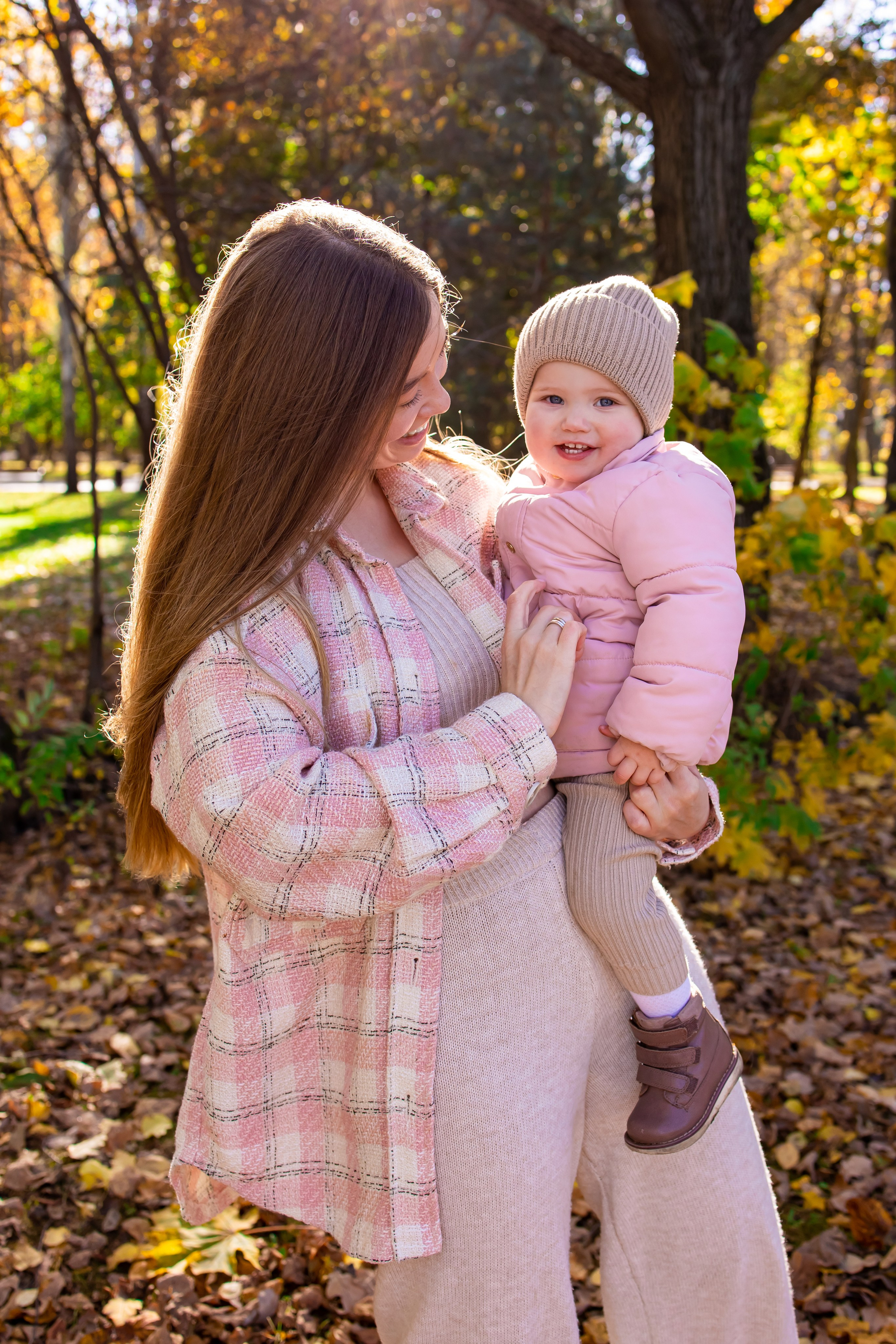 Катя и Алёнка. Оксана Ромашкина- семейный и ньюборн фотограф из Москвы
