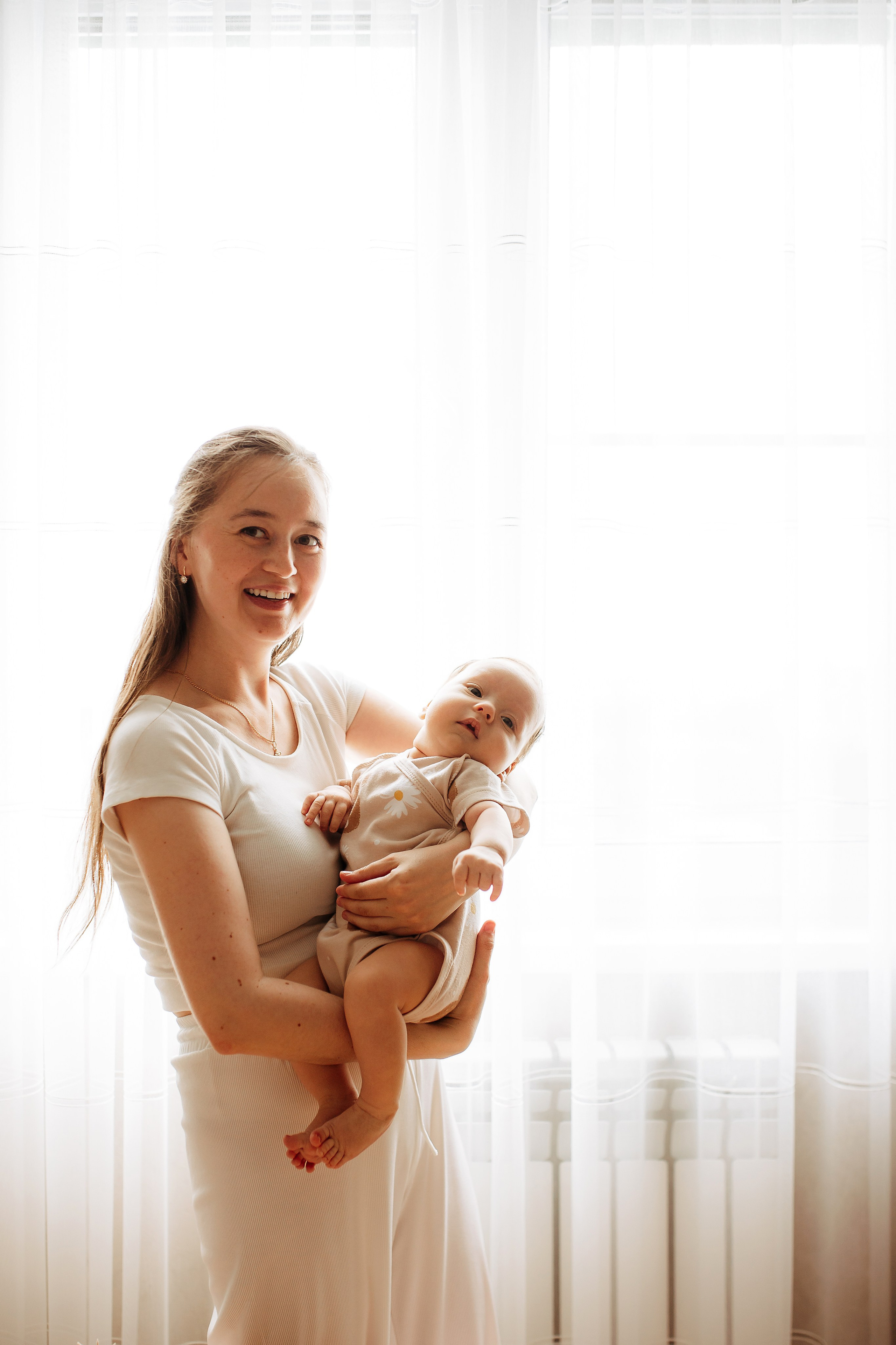 Дина, Рома и Вадим. Семейный и детский фотограф в Нижнем Новгороде Наумова Лидия