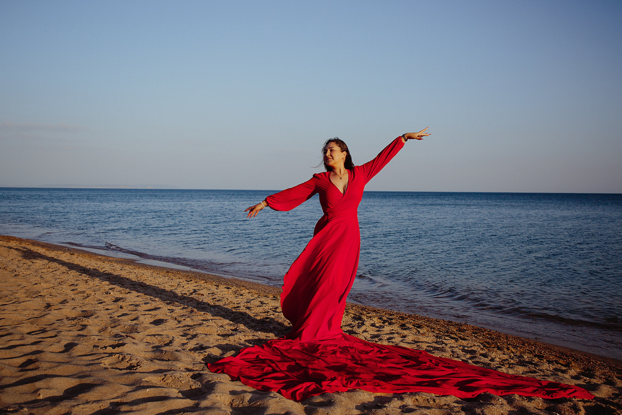 Анапа. Свадебный и семейный фотограф/видеограф в Краснодаре Наталья Осинская