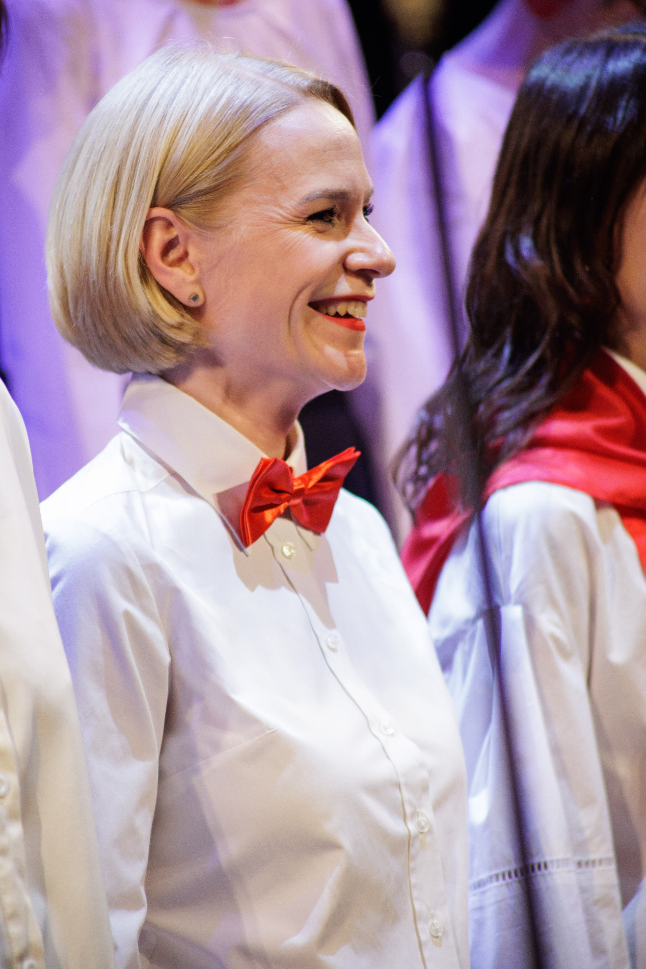 Фоторепортаж с хорового концерта. Фотограф Ерохина Светлана — фотосессии в Екатеринбурге