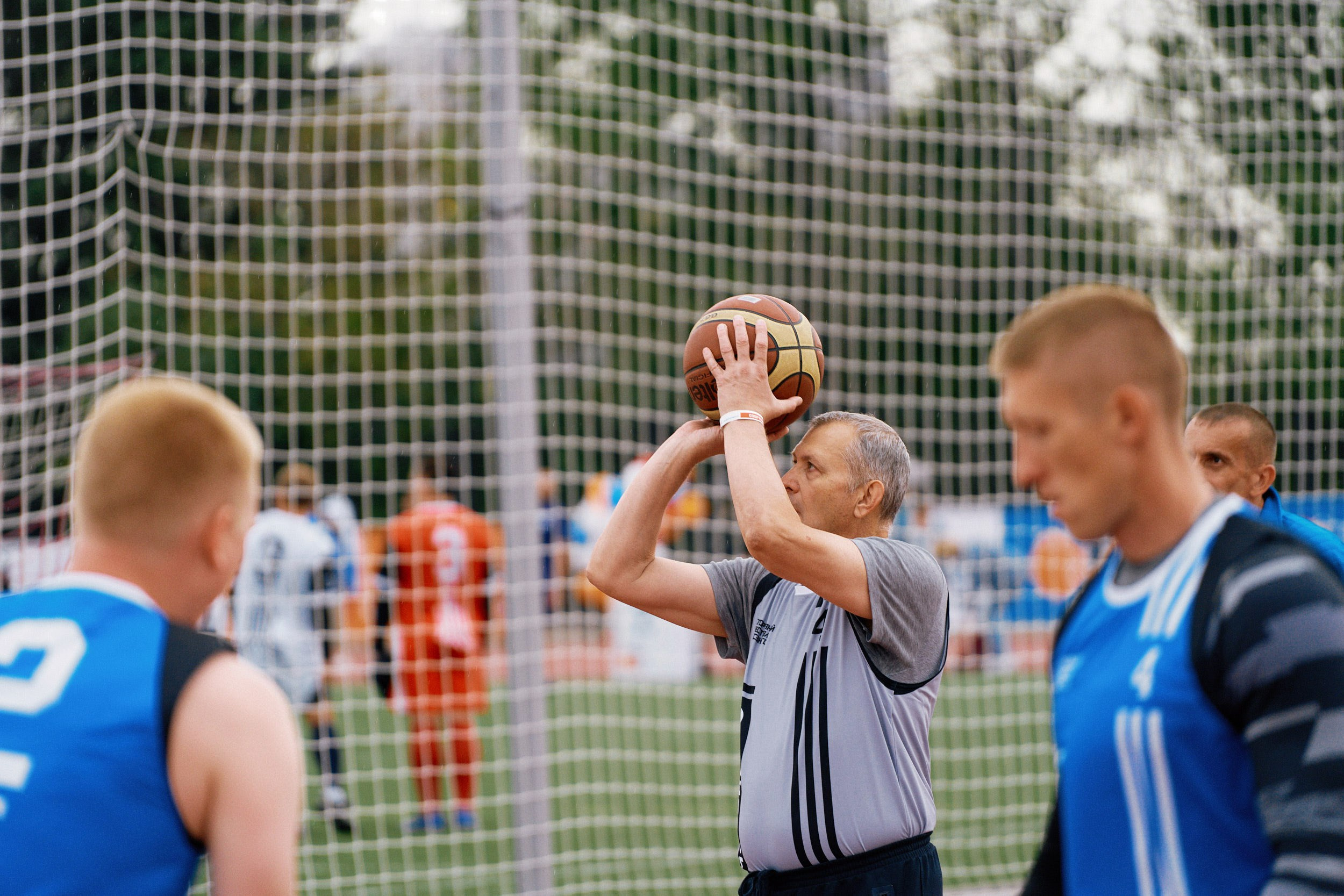 Мосэнерго. Спортивный фестиваль. Репортажный фотограф Владимир Горбатенков | Москва