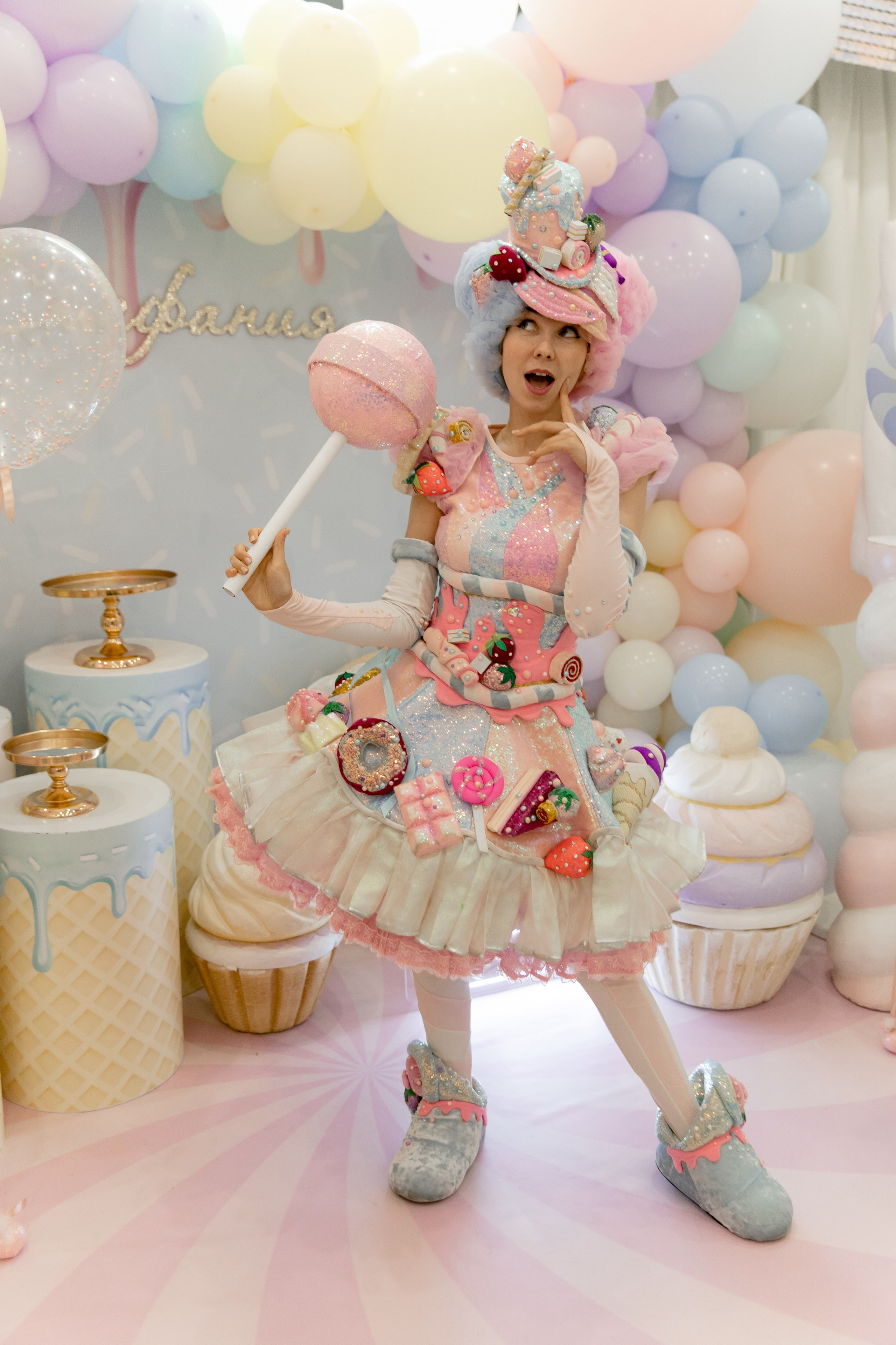 Стефания 2 года. Фотограф Роман Полянин