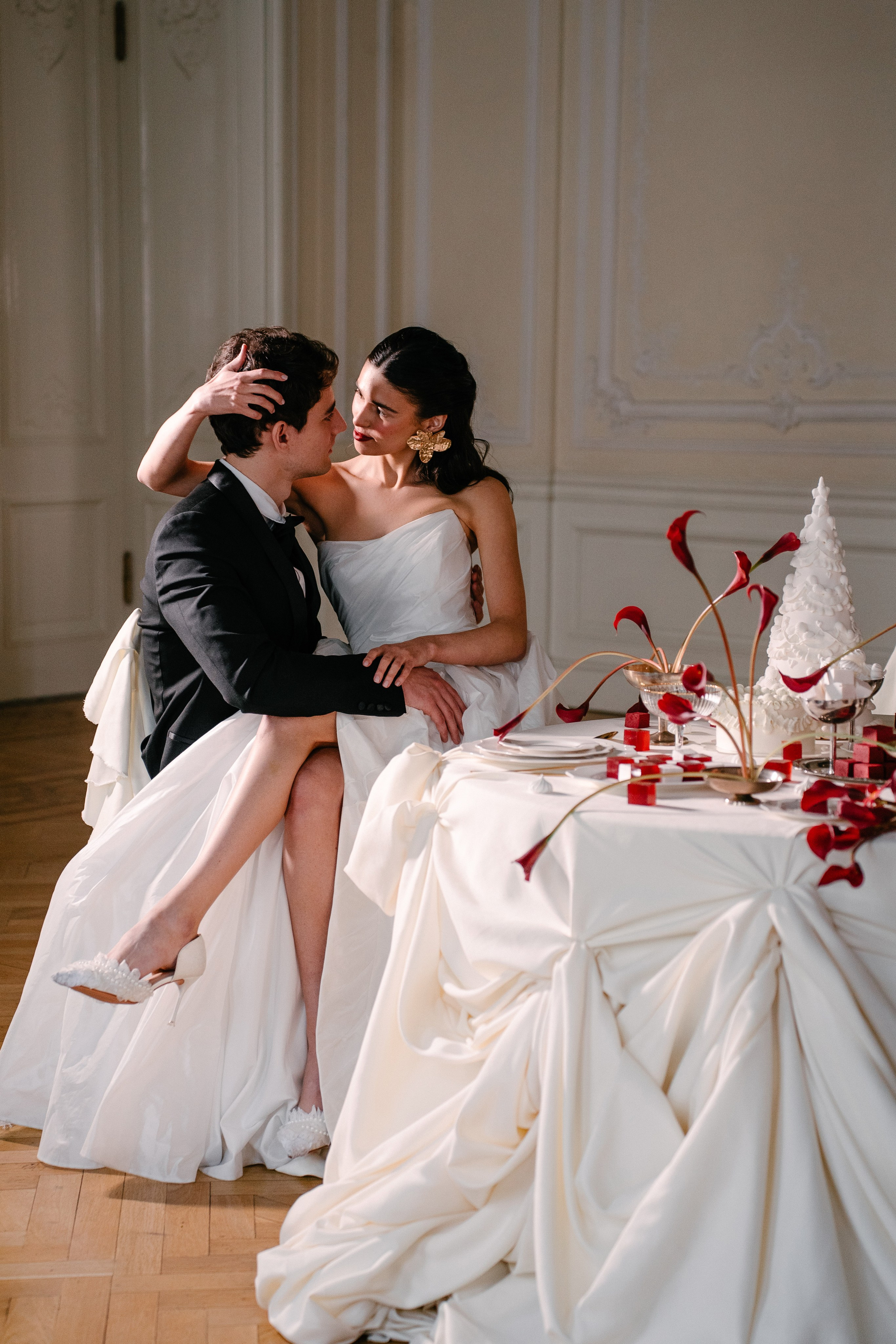 Мария и Александр. Свадебный и семейный фотограф в Воронеже Анастасия Бойко