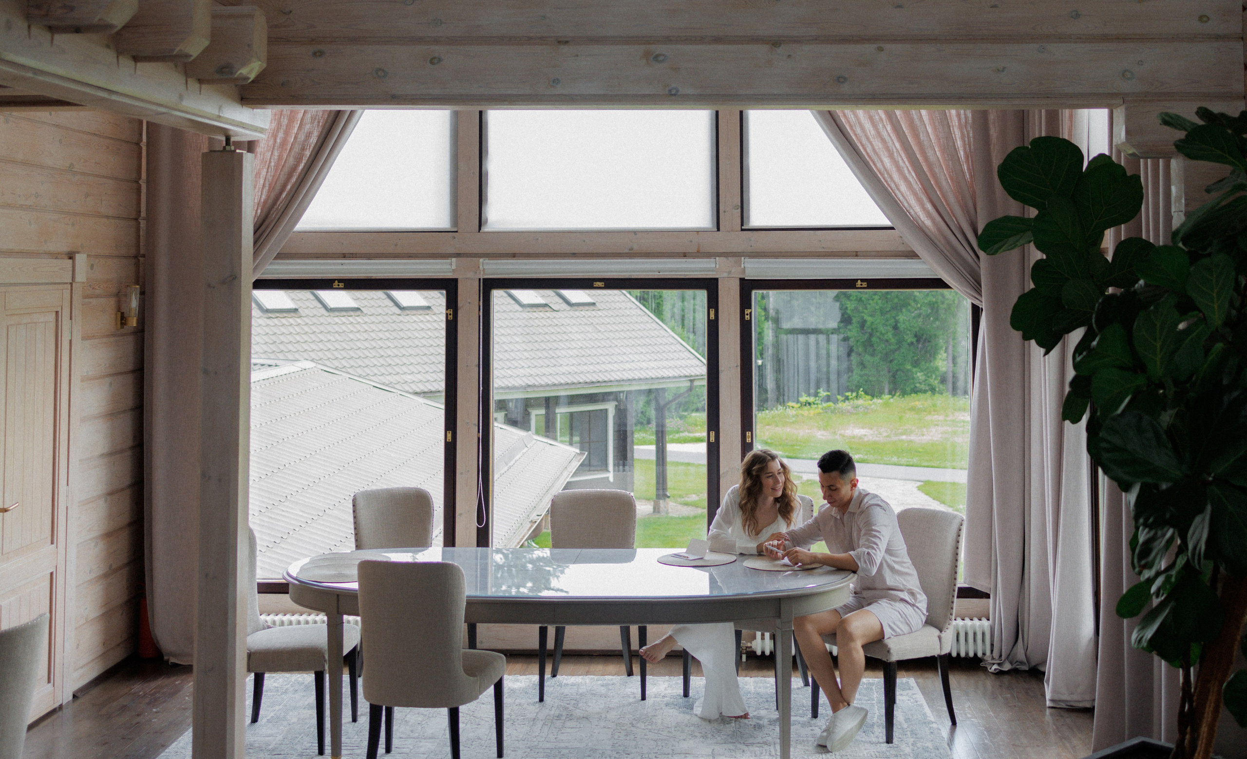 Ренат & Анастасия. RETOUCH-HOUSE