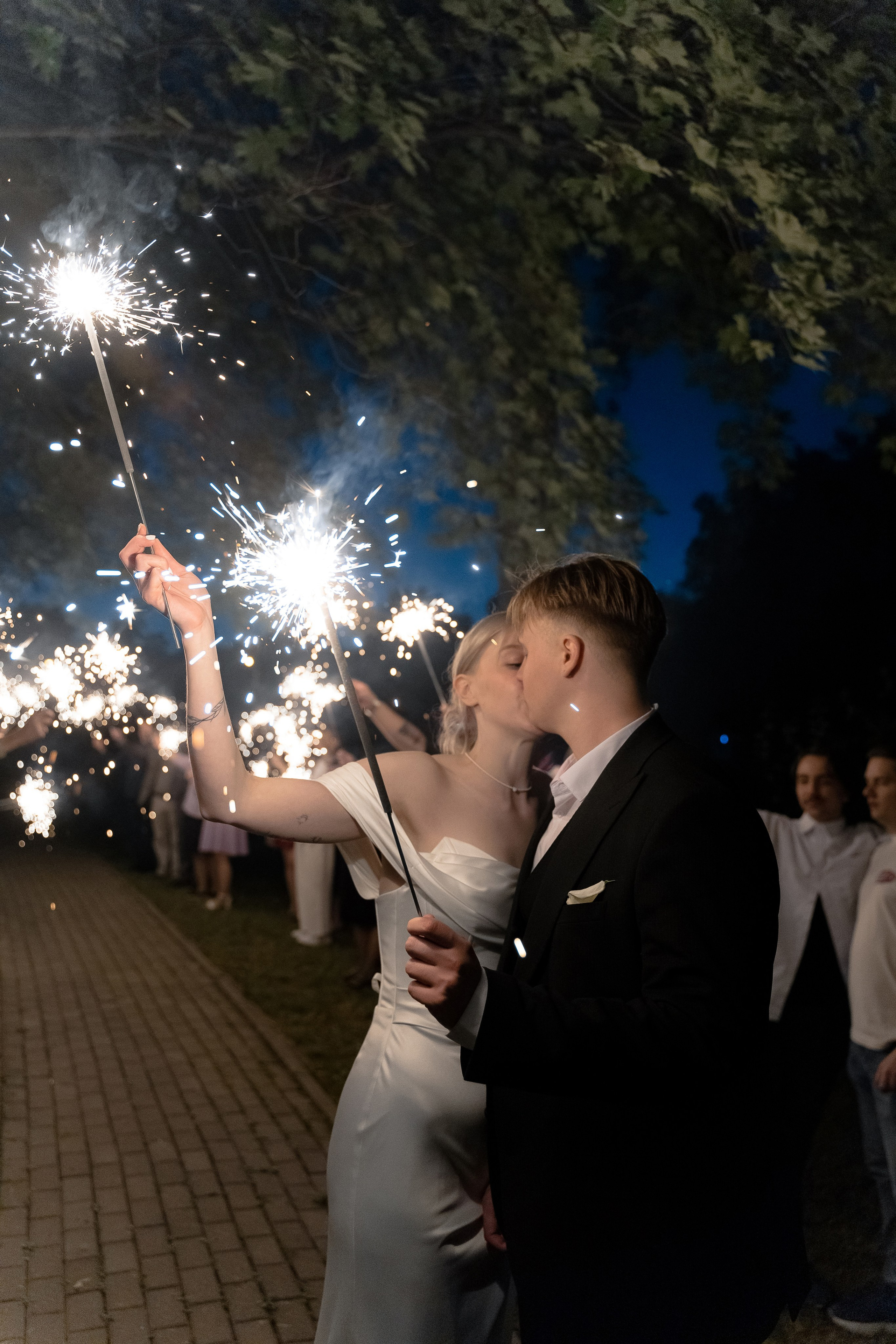 Владимир & Яна. RETOUCH-HOUSE