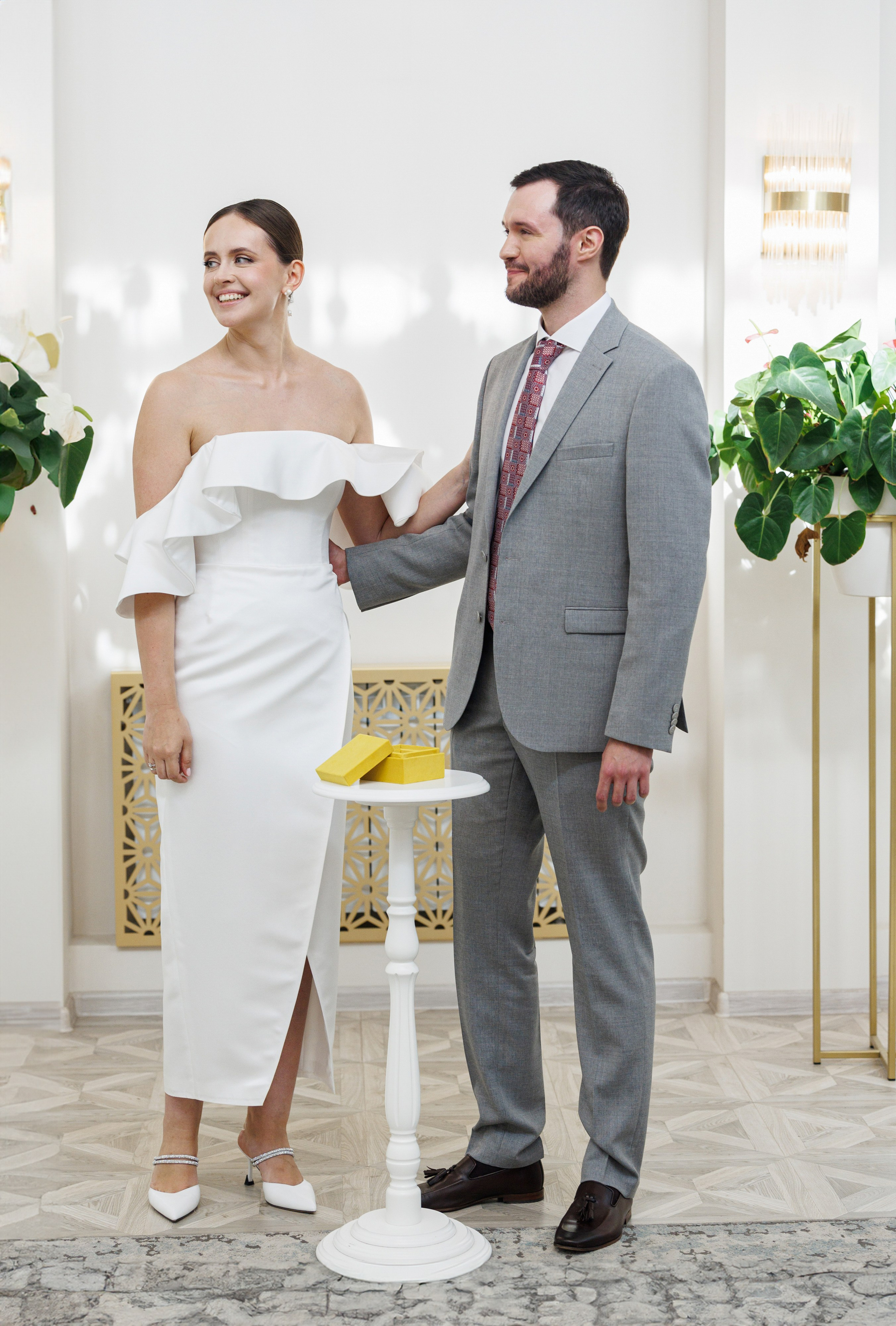 Илья & Валерия. RETOUCH-HOUSE