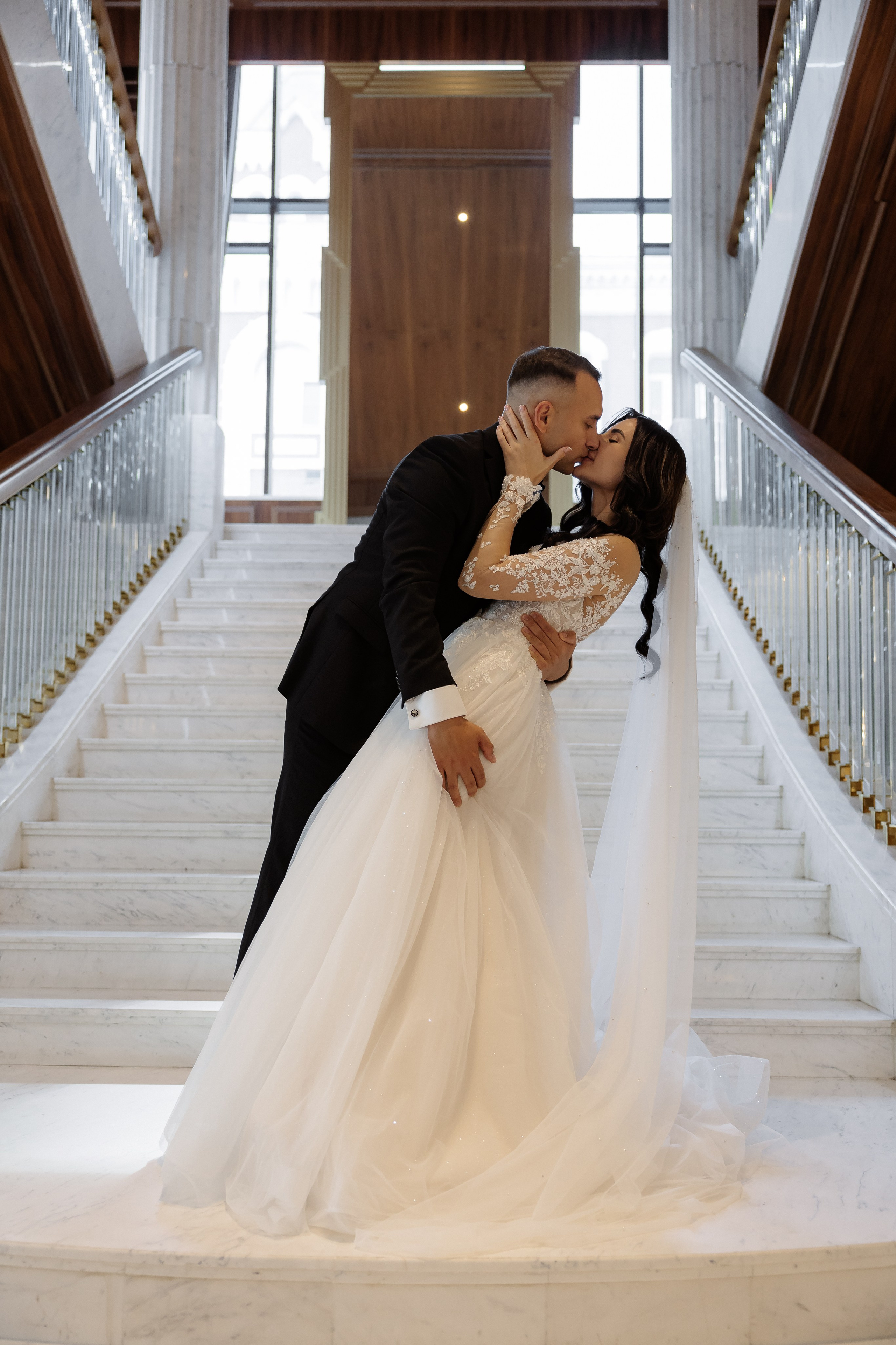 Дмитрий & Алена. RETOUCH-HOUSE