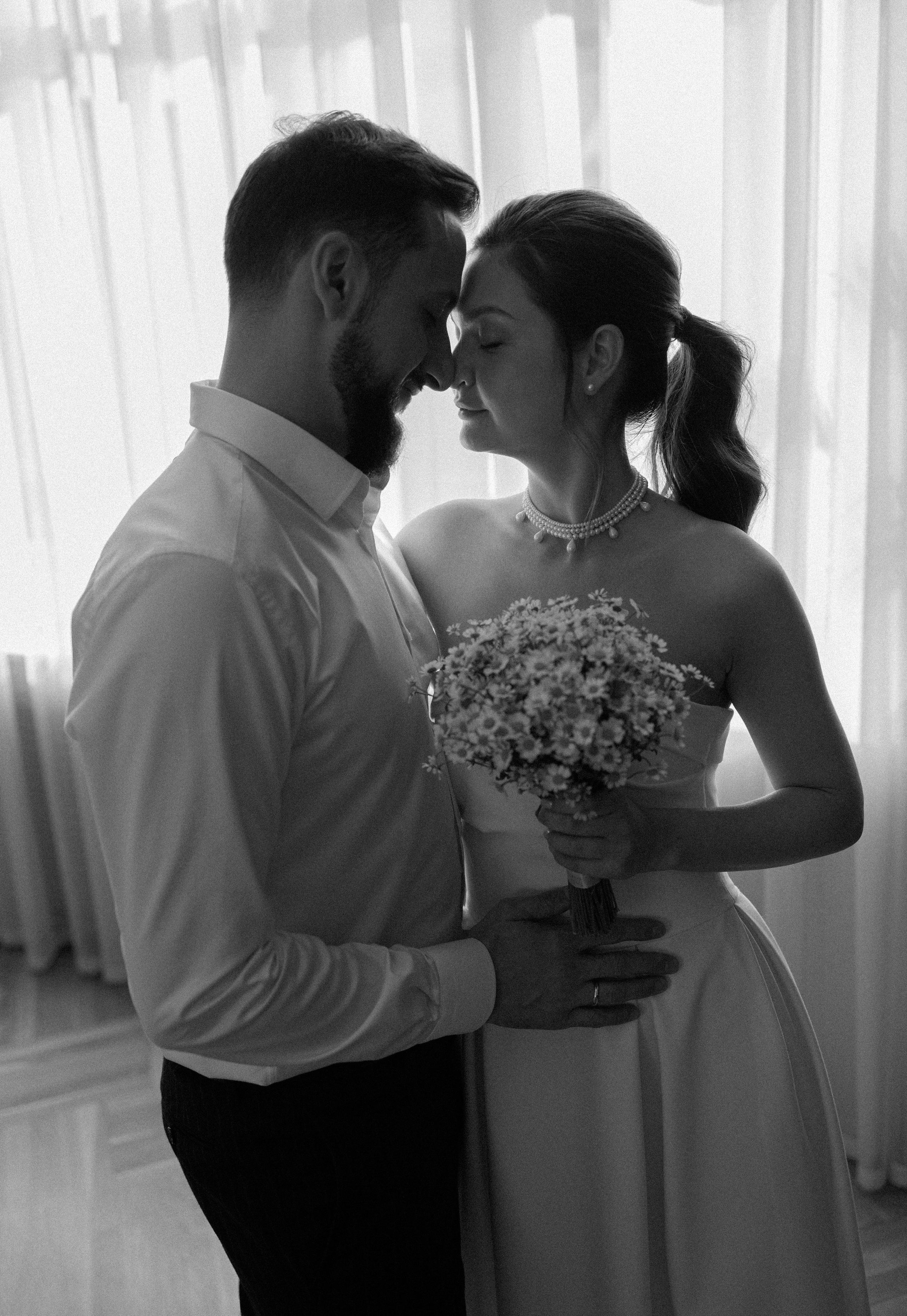 Луиза & Стефан. RETOUCH-HOUSE