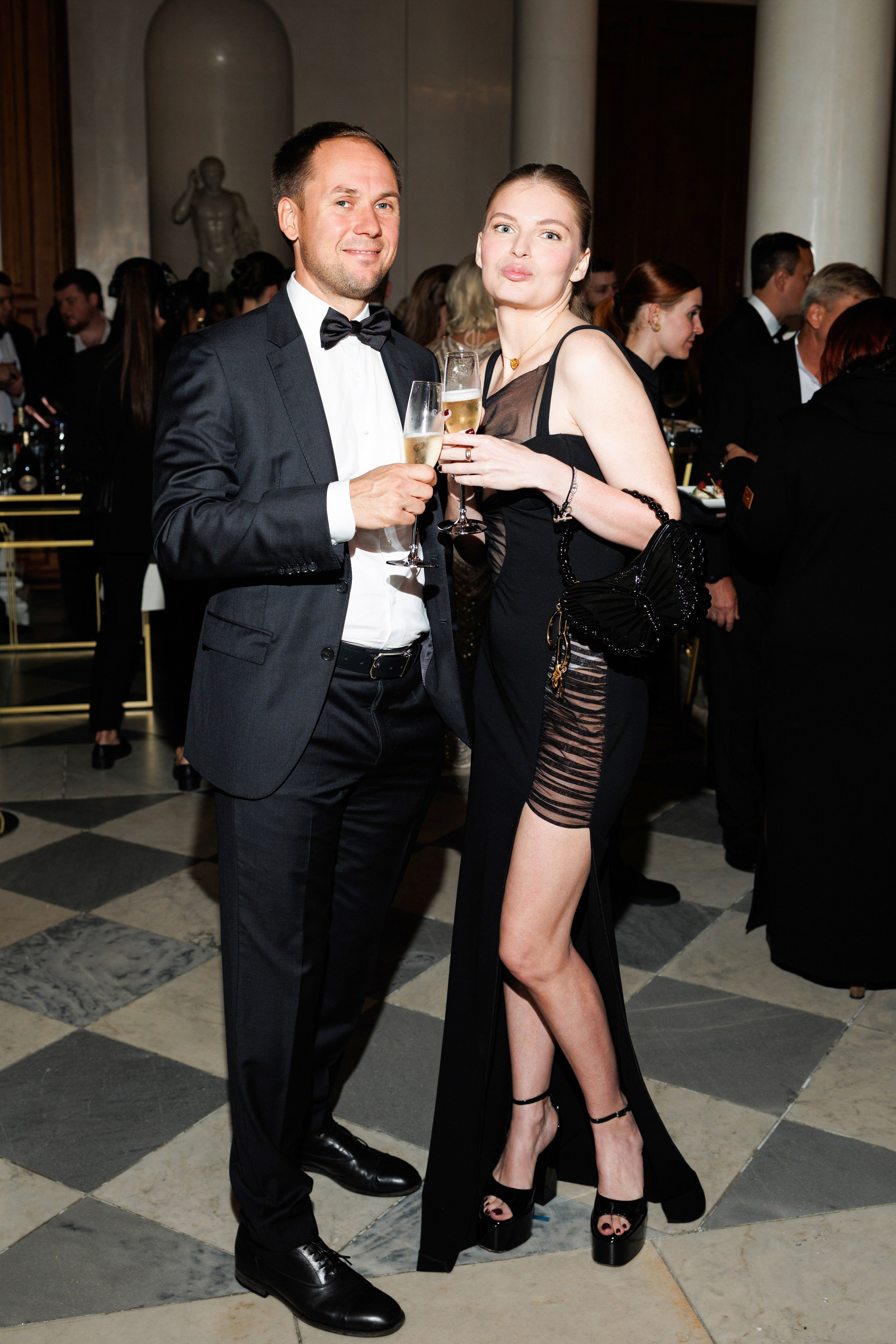 Виталий & Кристина. RETOUCH-HOUSE