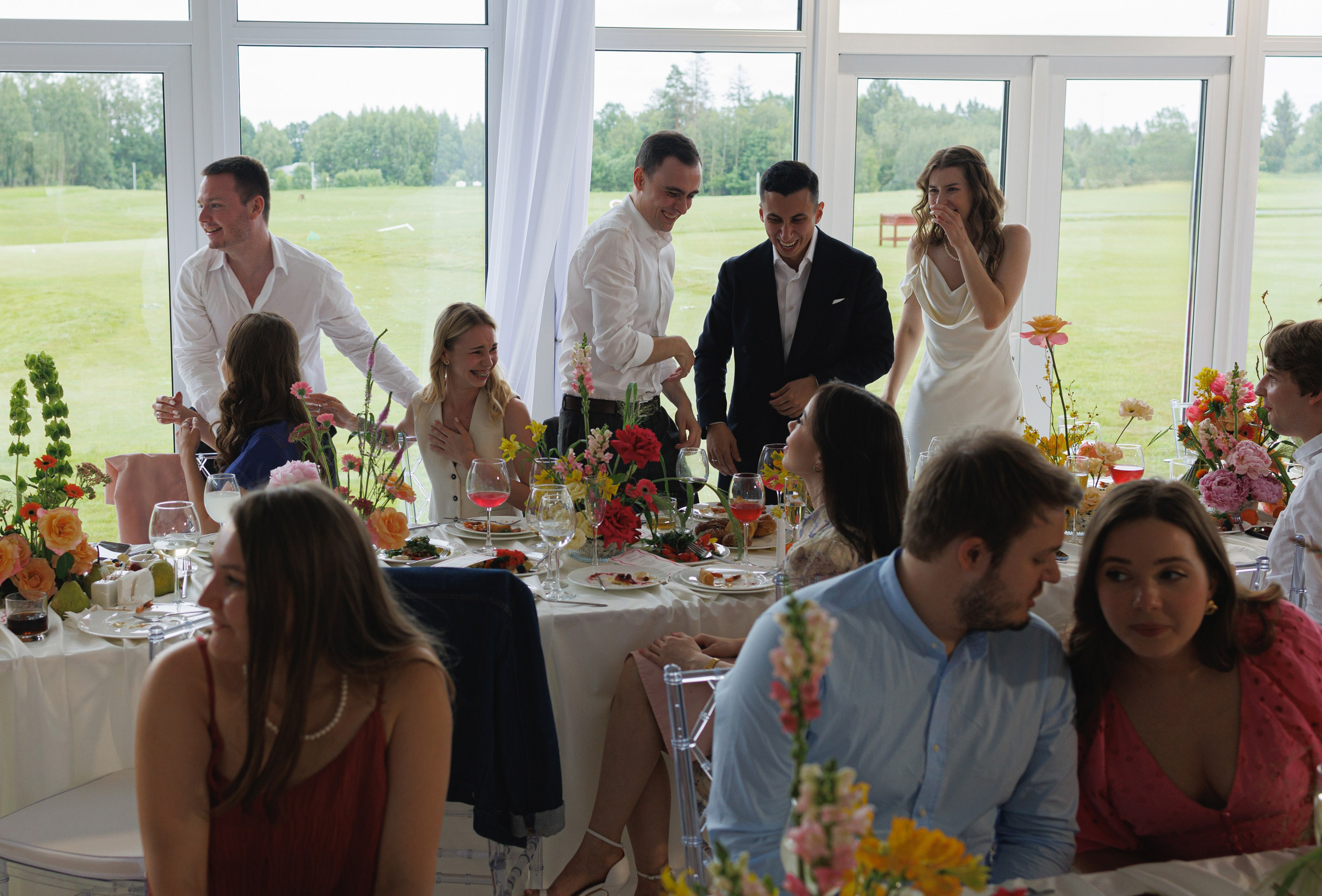 Ренат & Анастасия. RETOUCH-HOUSE