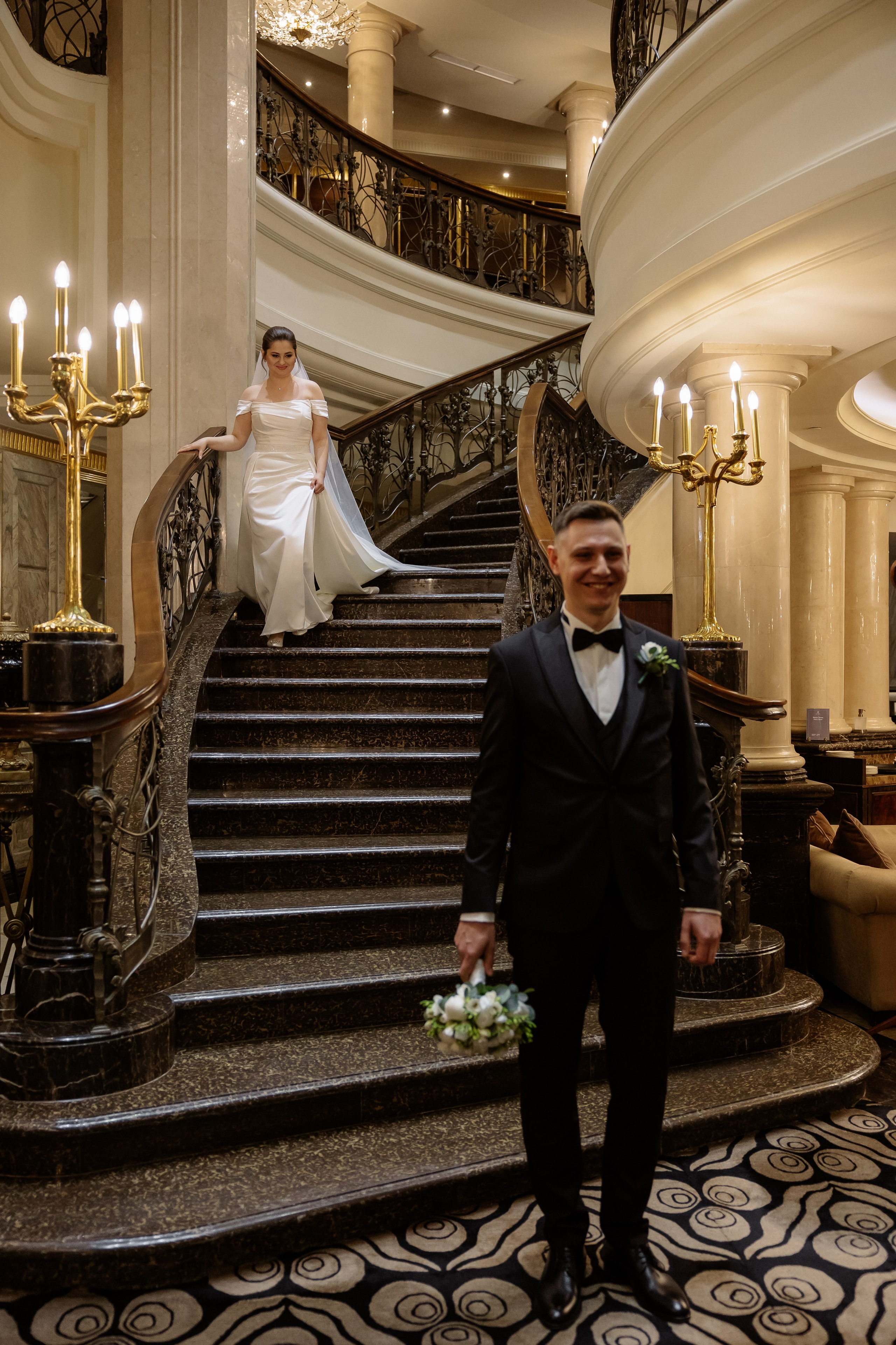 Захар & Алена. RETOUCH-HOUSE