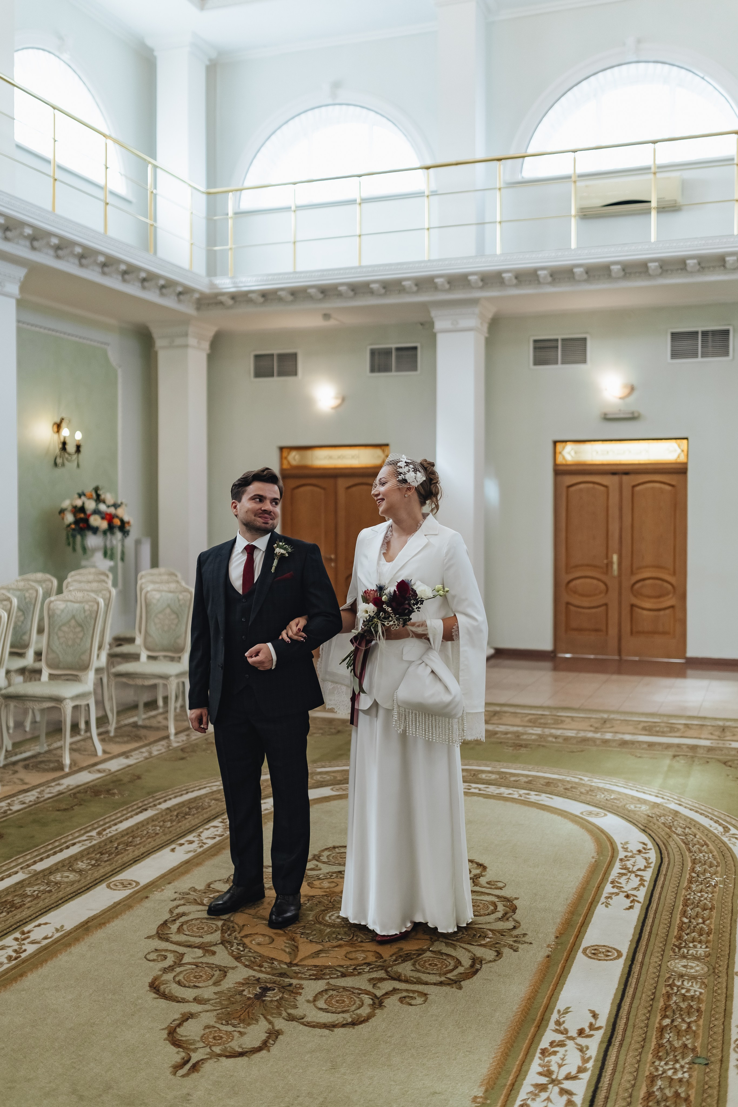 ЗАГС Приморского р-на. Jen.swph Свадебный фотограф