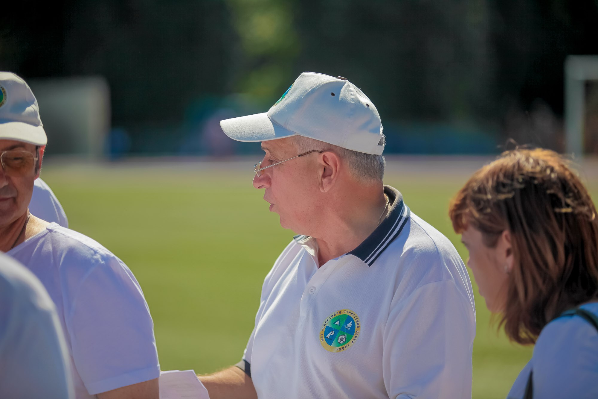 День Физкульт. Максим Матвийченко и Виктория Басова профессионалы своего дела