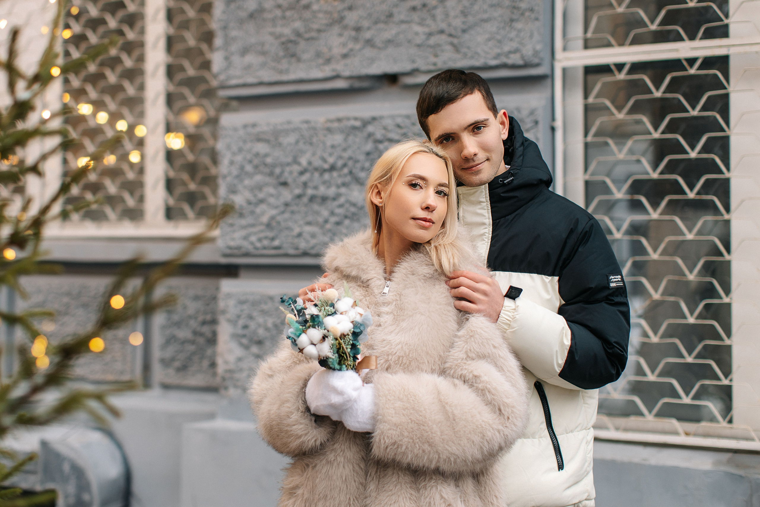 Юрий и Ксения. Главная