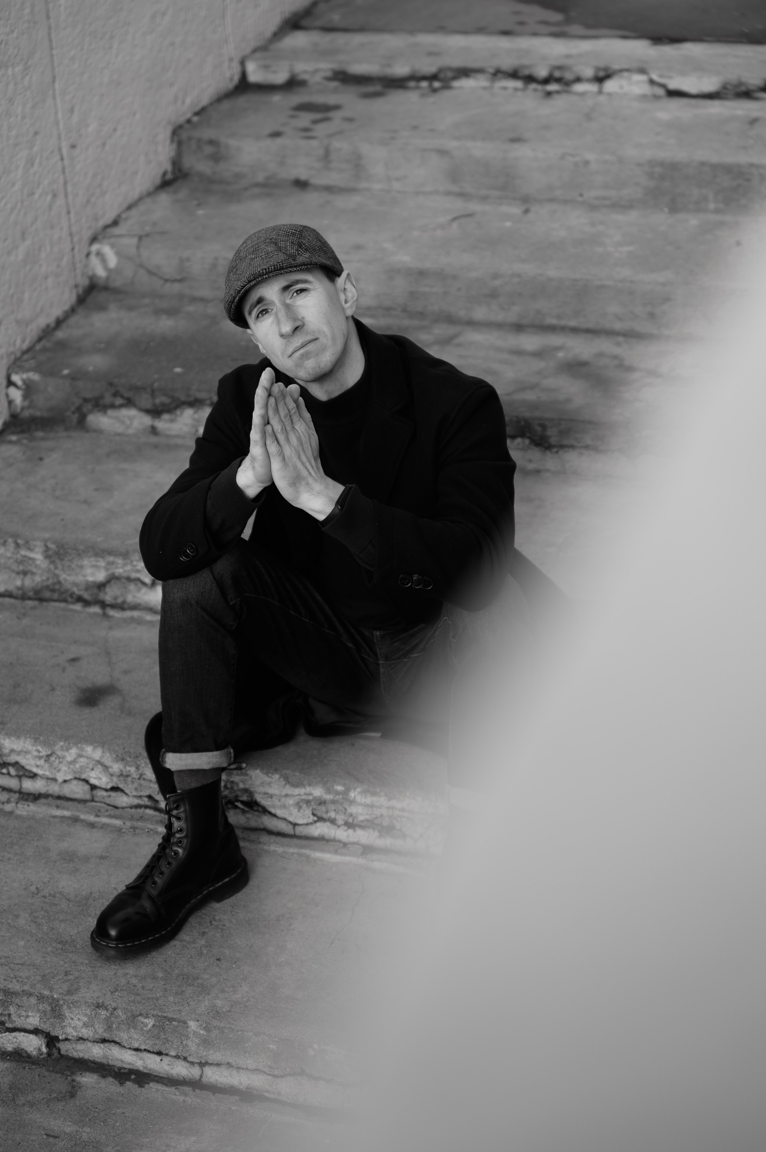 Сяргей. Мужской портрет, женский портрет, смелые образы (Минск, Беларусь)