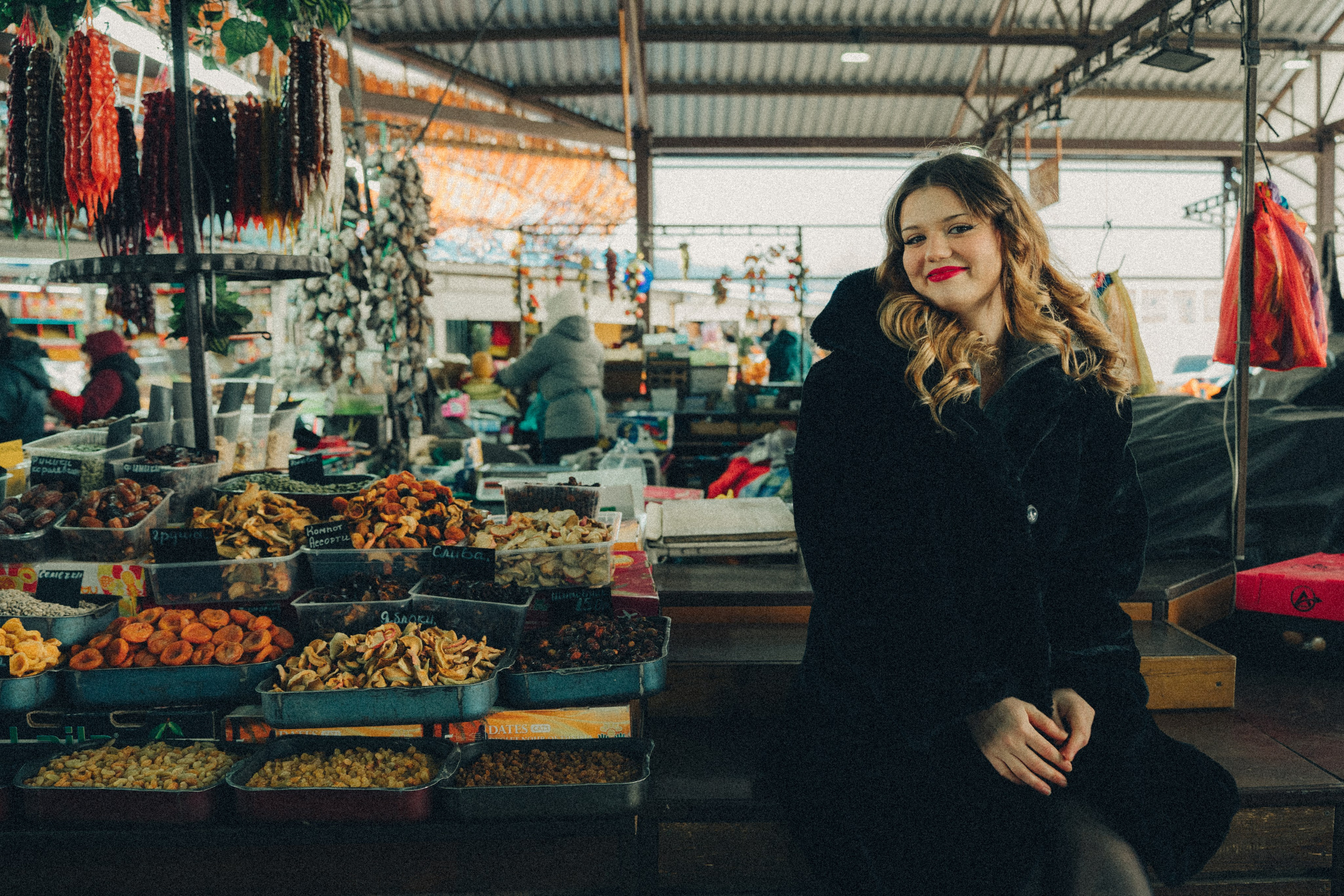 Даша. Фотограф Краснодар Виктория @Cinvimakes