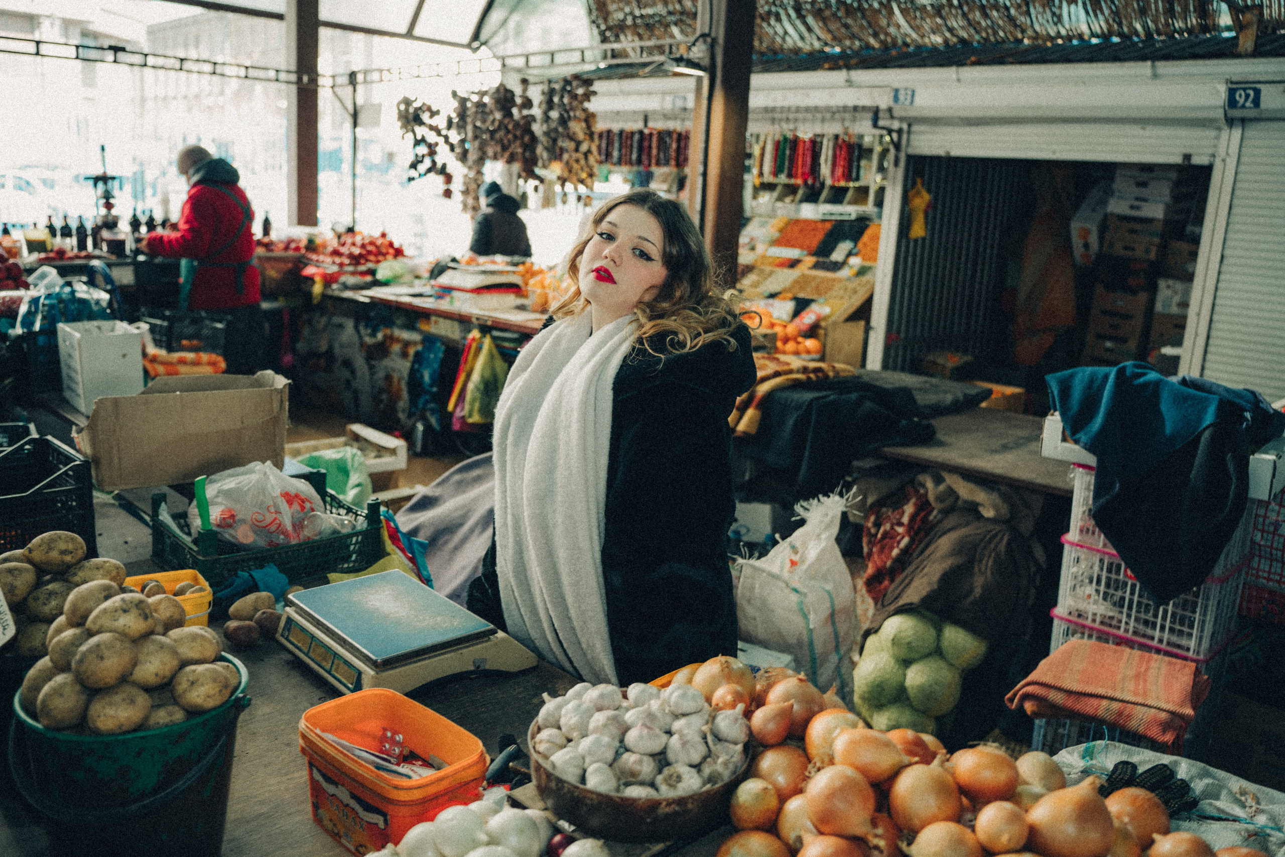 Даша. Фотограф Краснодар Виктория @Cinvimakes