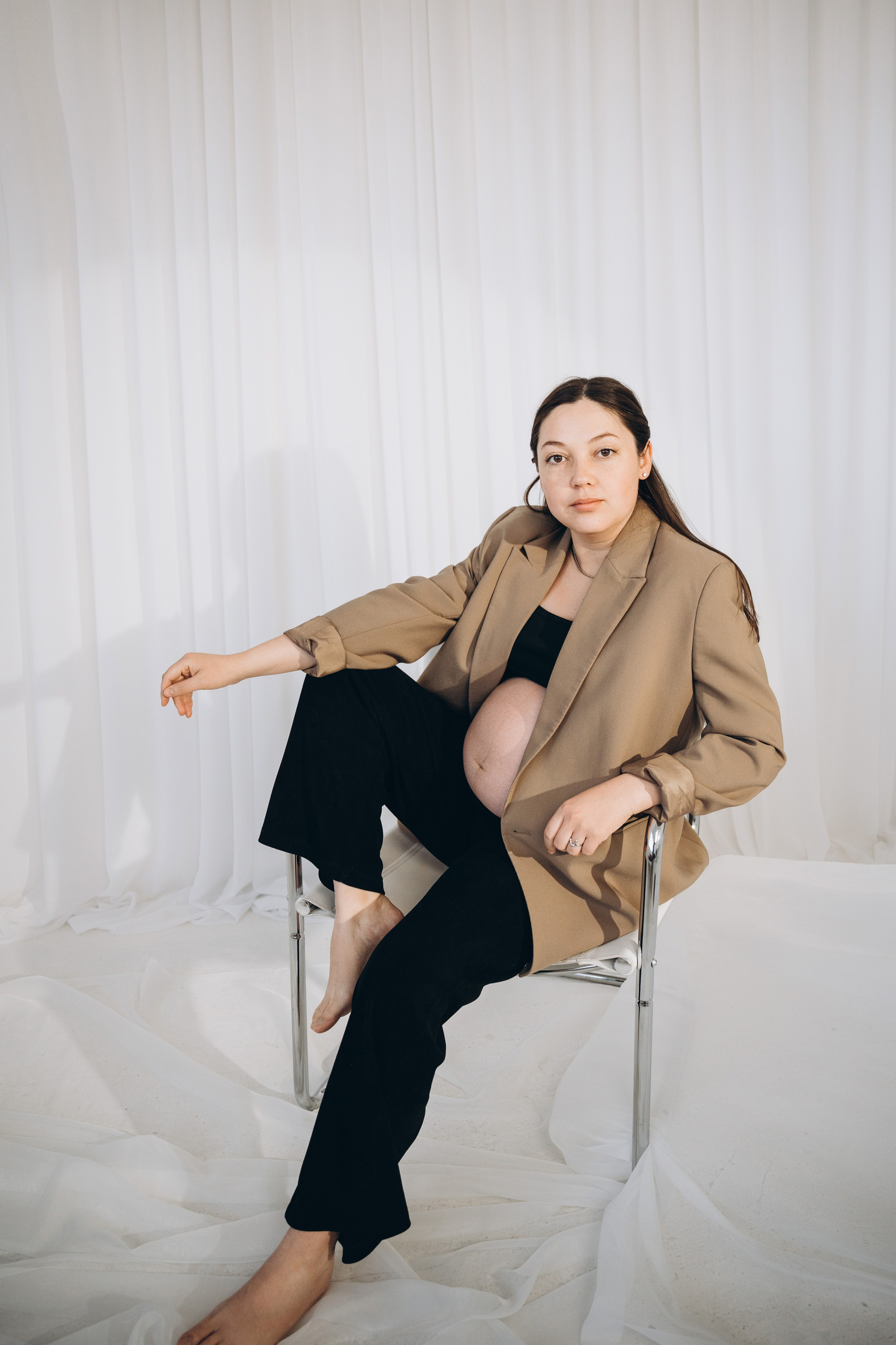 Леонид и Анастасия. Портретный и семейный фотограф в Перми Мила Ульянова