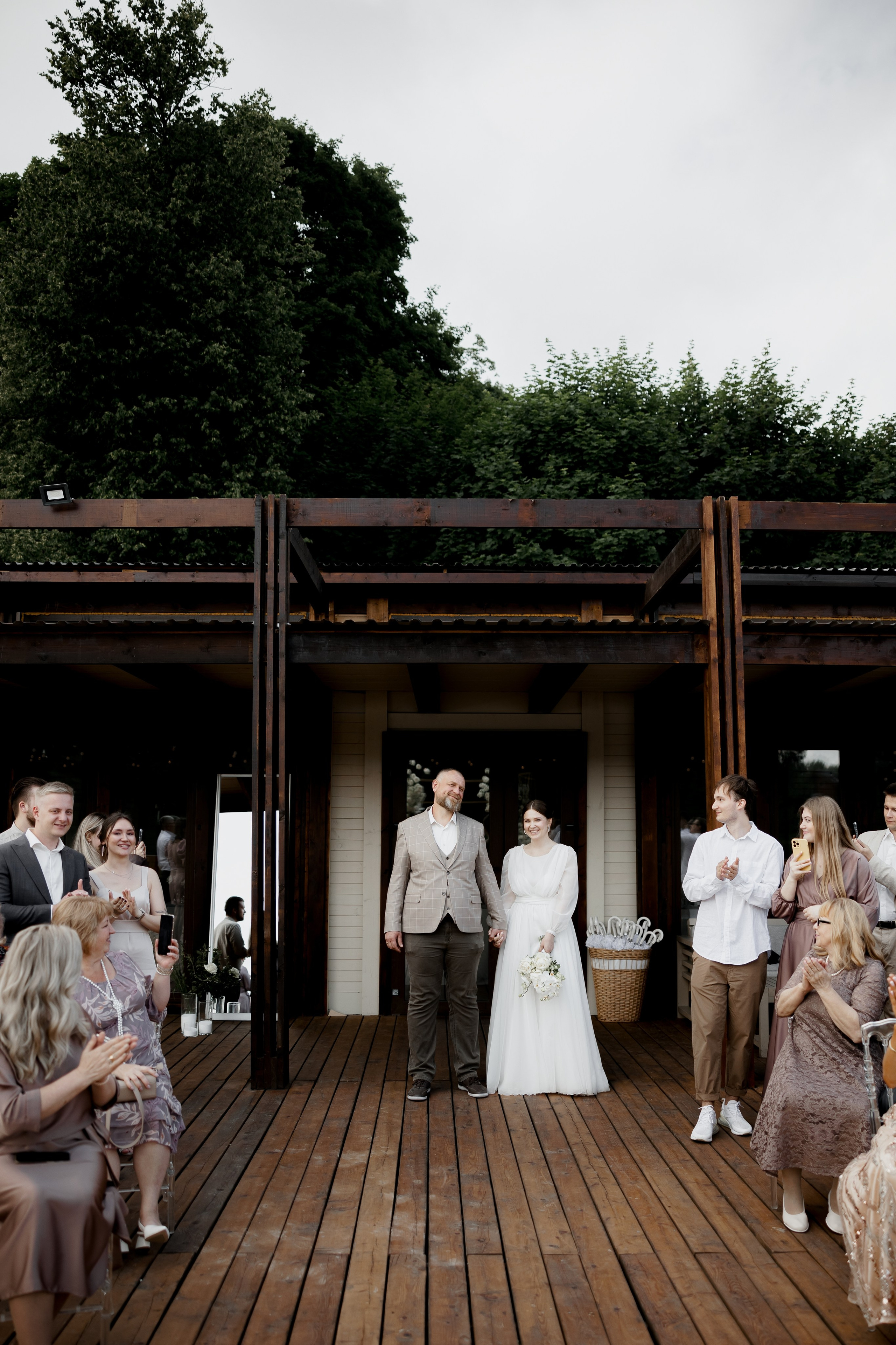 Кристина & Юрий. Оформление свадеб, декор свадеб Вера Маркова, Москва