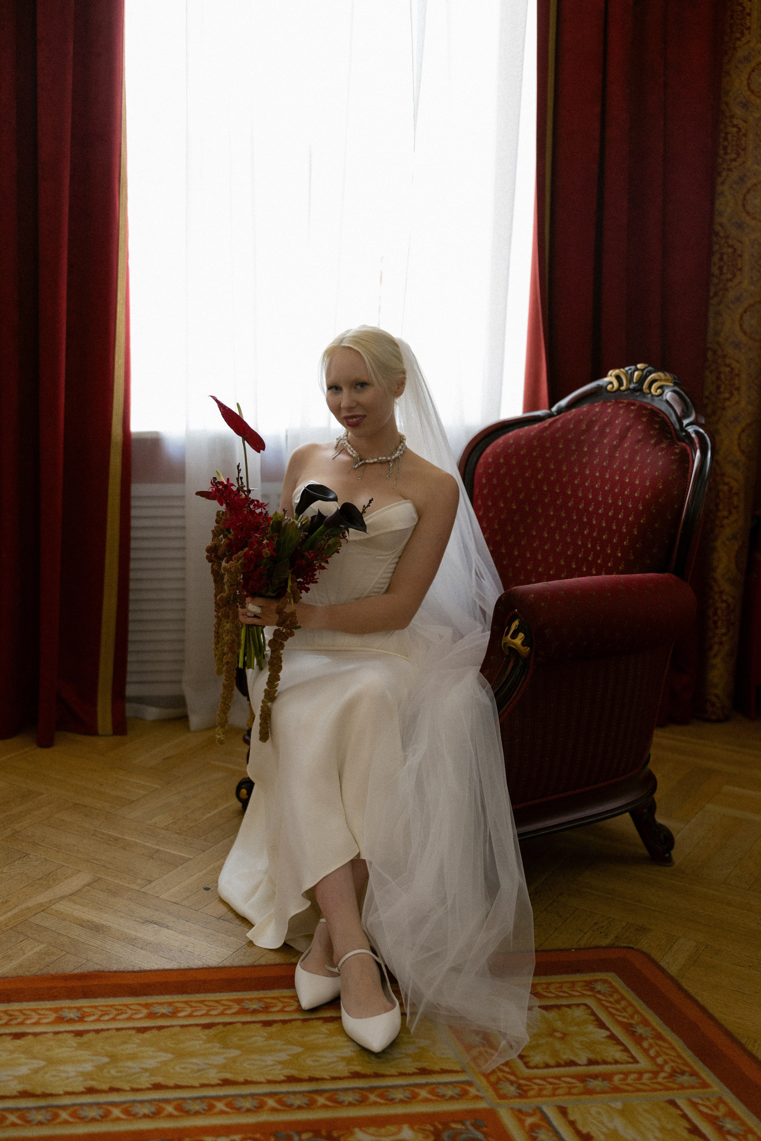 Vlad & Kate. Оформление свадеб, декор свадеб Вера Маркова, Москва