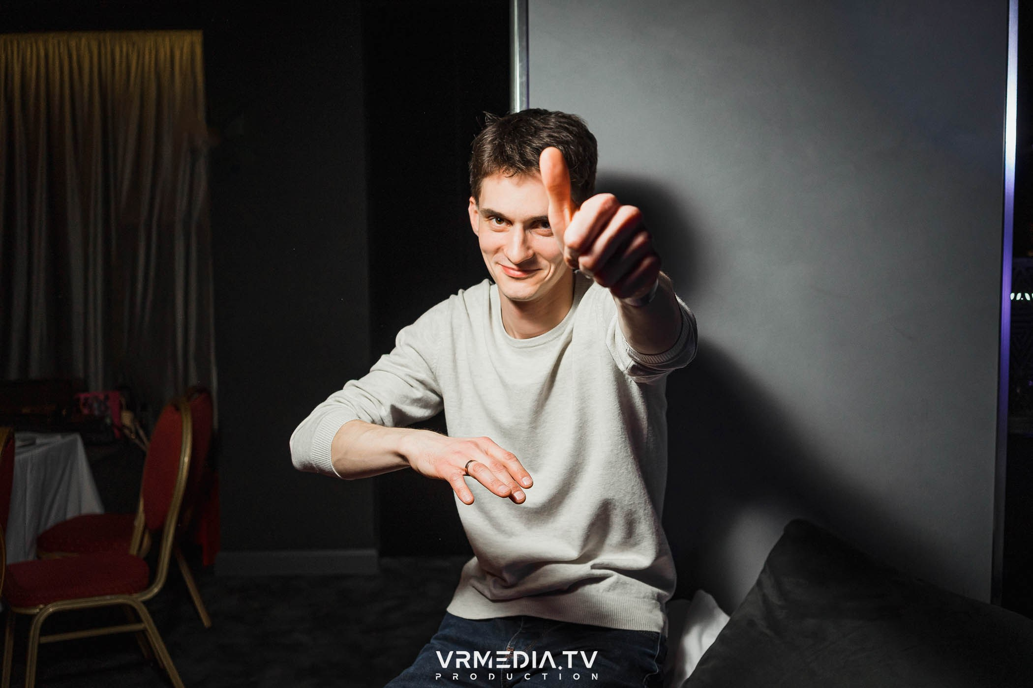 Новогодний вечер в РК «Volna»