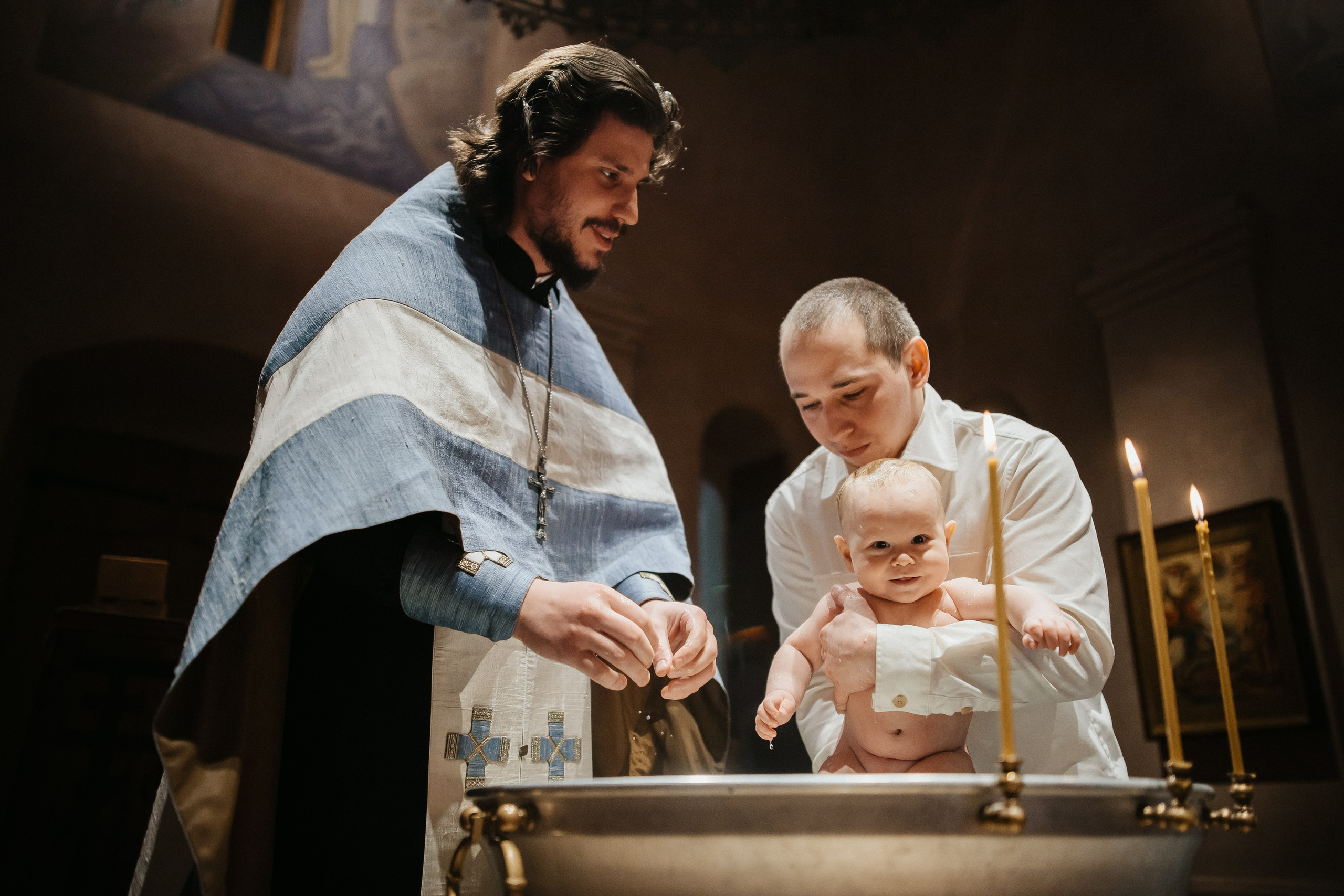 Фотограф на венчание, крещение