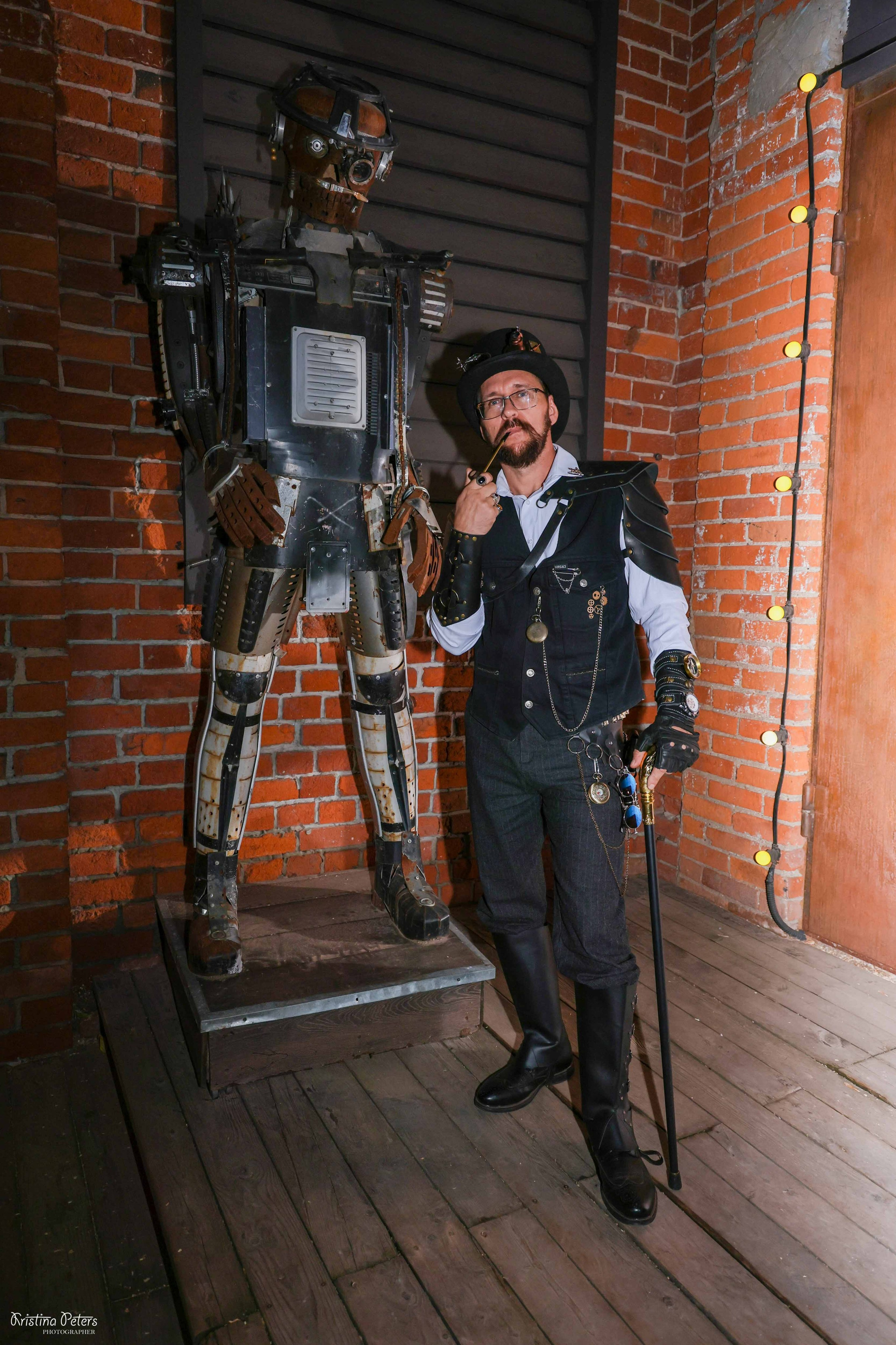 Стимпанк 2024