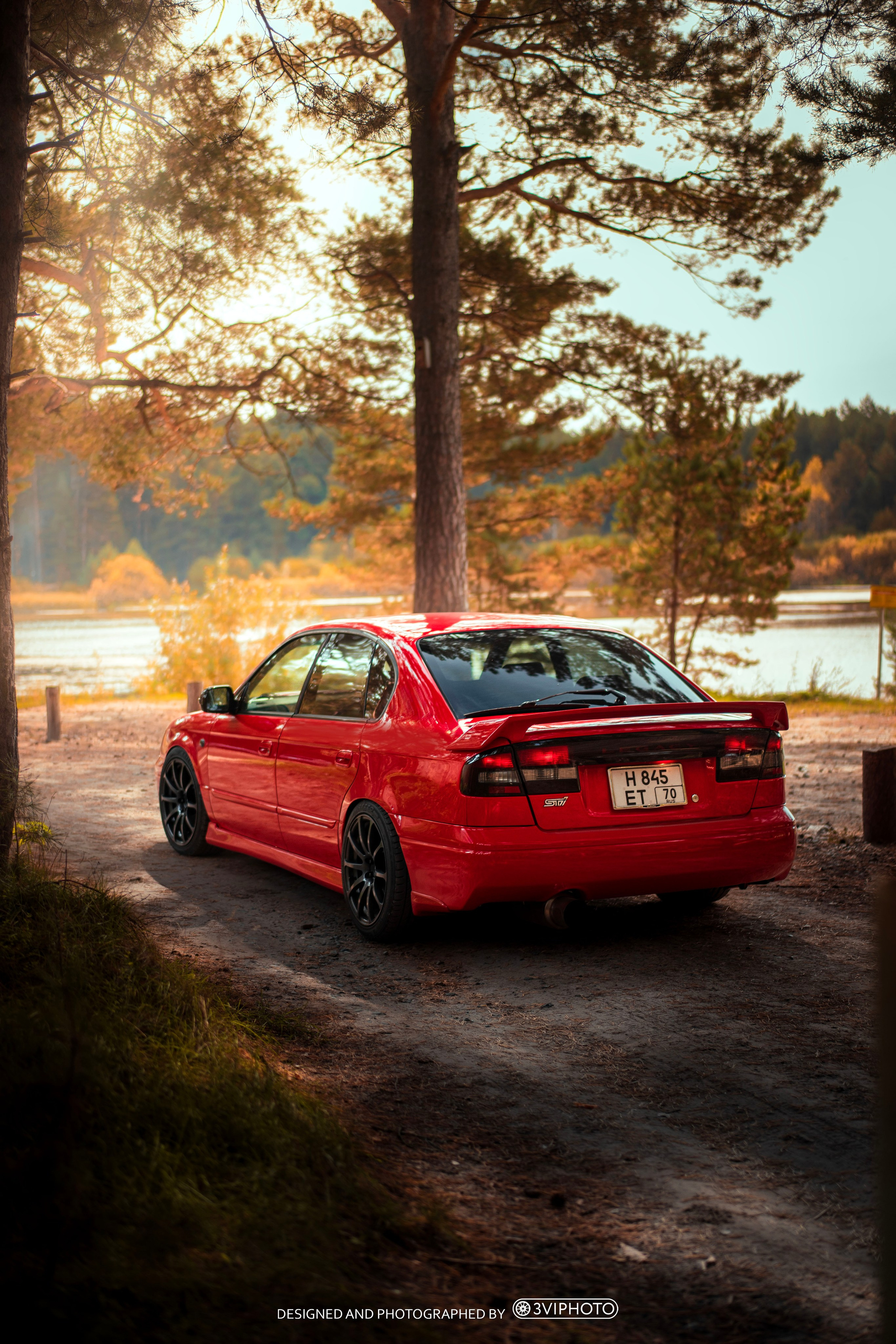 Subaru Legacy B4. Автомобильный фотограф 3VIPHOTO #Томск