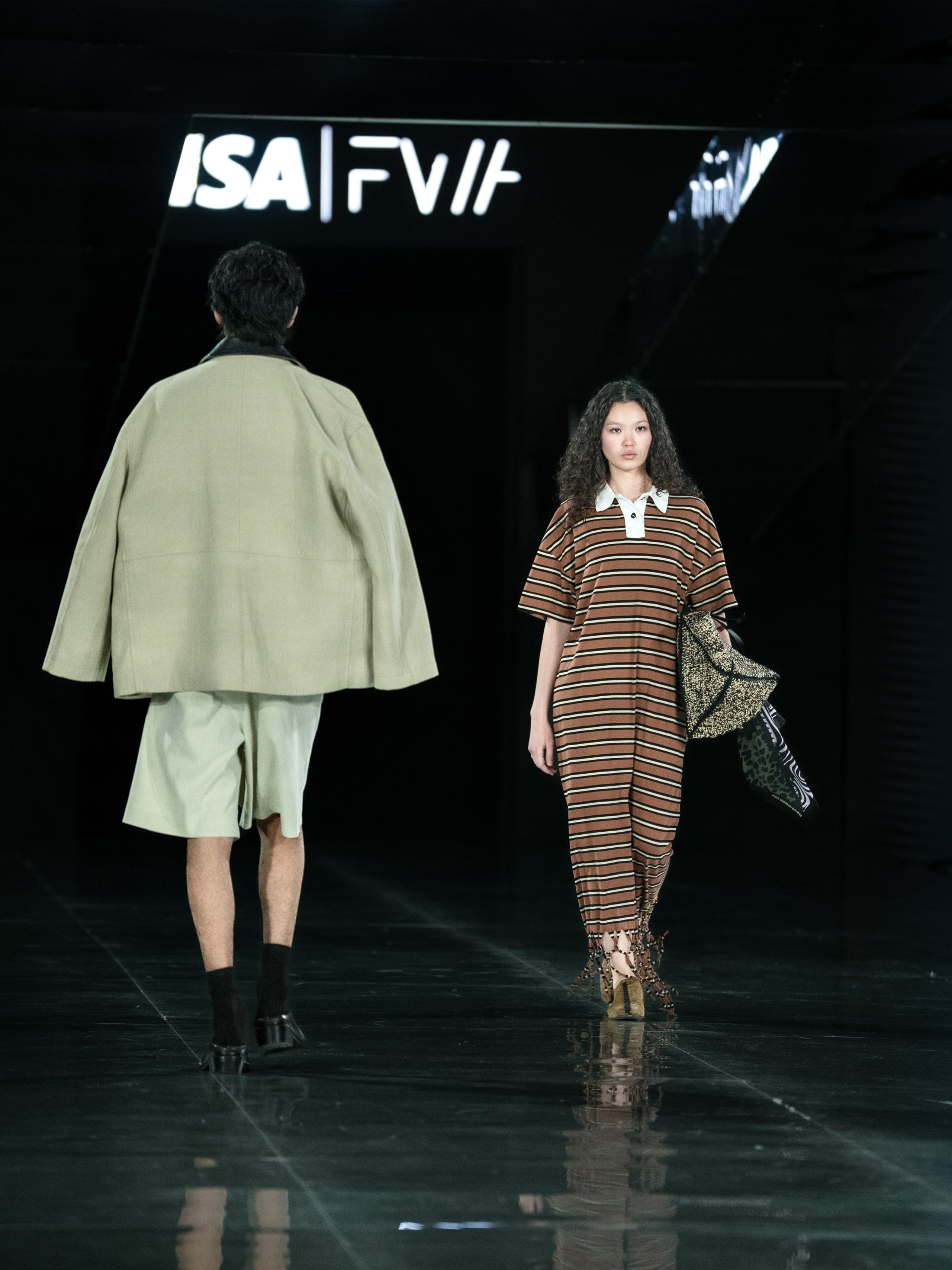 Visa Fashion Week Nanushka. Сайт Алматинского НЮ АРТ, будуар и фэшн фотографа Дениса Карпенко