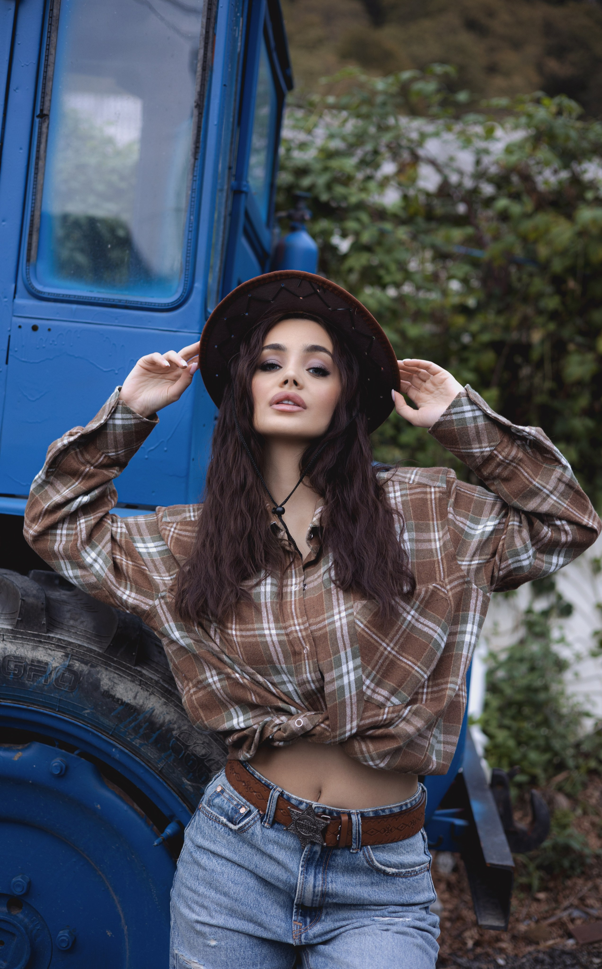 Анна. Портретный фотограф