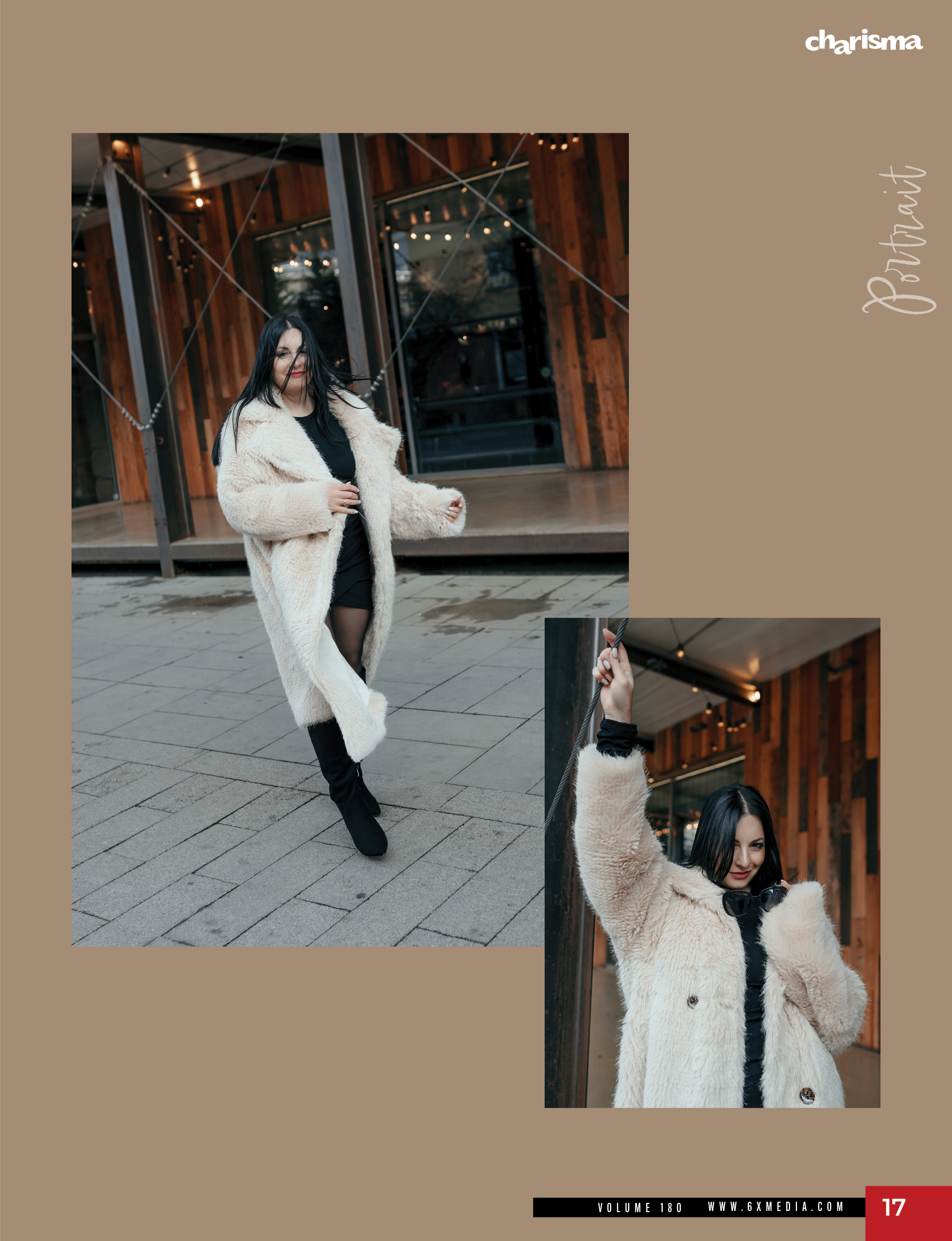 Charizma Vol 180. Фотограф Ким Наталья в Красноярске