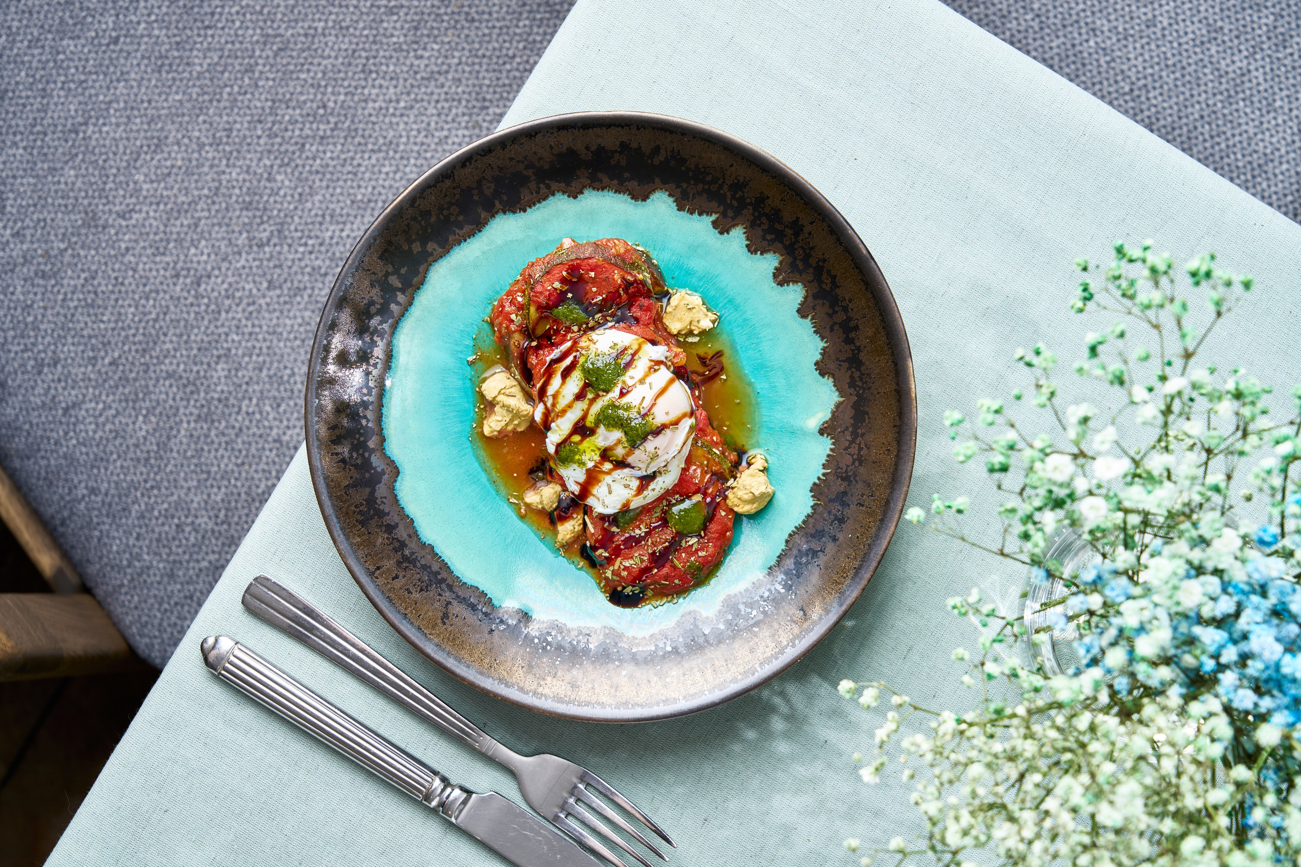 V60 Coffee & Bakery. Фуд — предметный фотограф в Москве