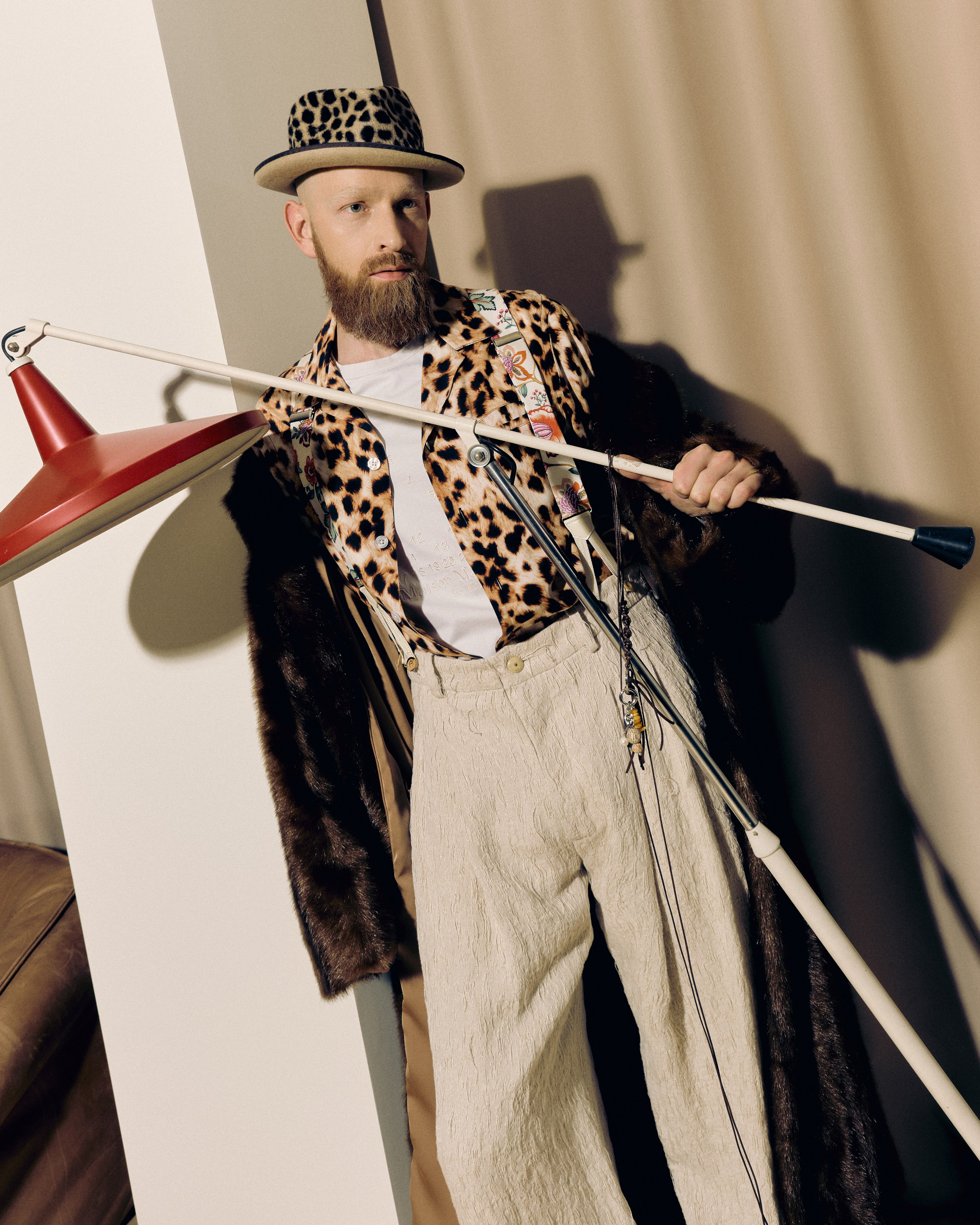 Владимир Перельман для SAGE & MikitaKunitsky. DISEMICHASNOVA