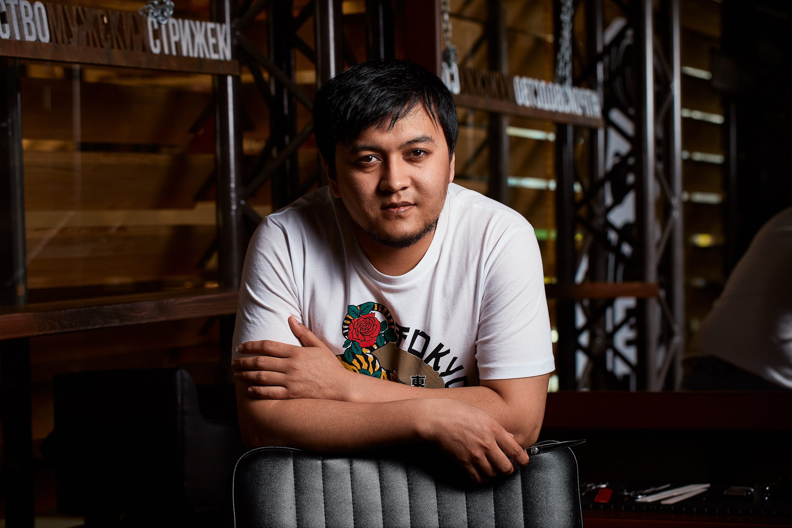 Барбершоп «Цех». Видеограф, фотограф Илья Новиков Москва, Екатеринбург, Калининград