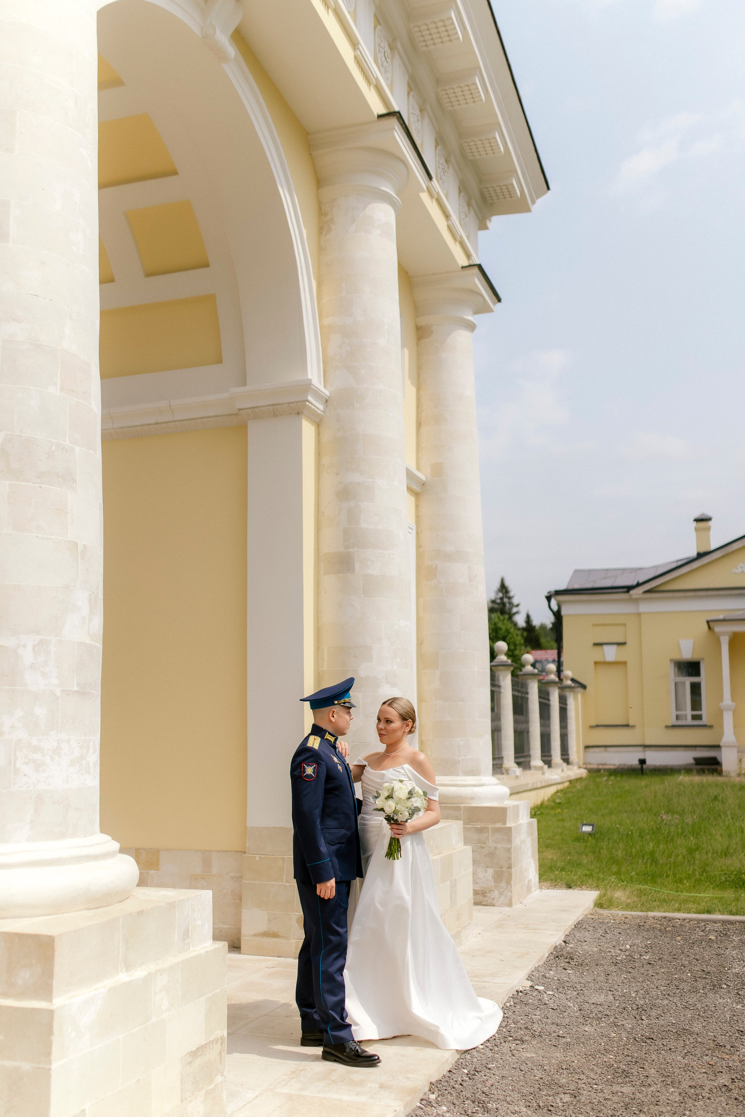 Александр и Лилия 06.06.25. Индивидуальный, семейный и свадебный фотограф