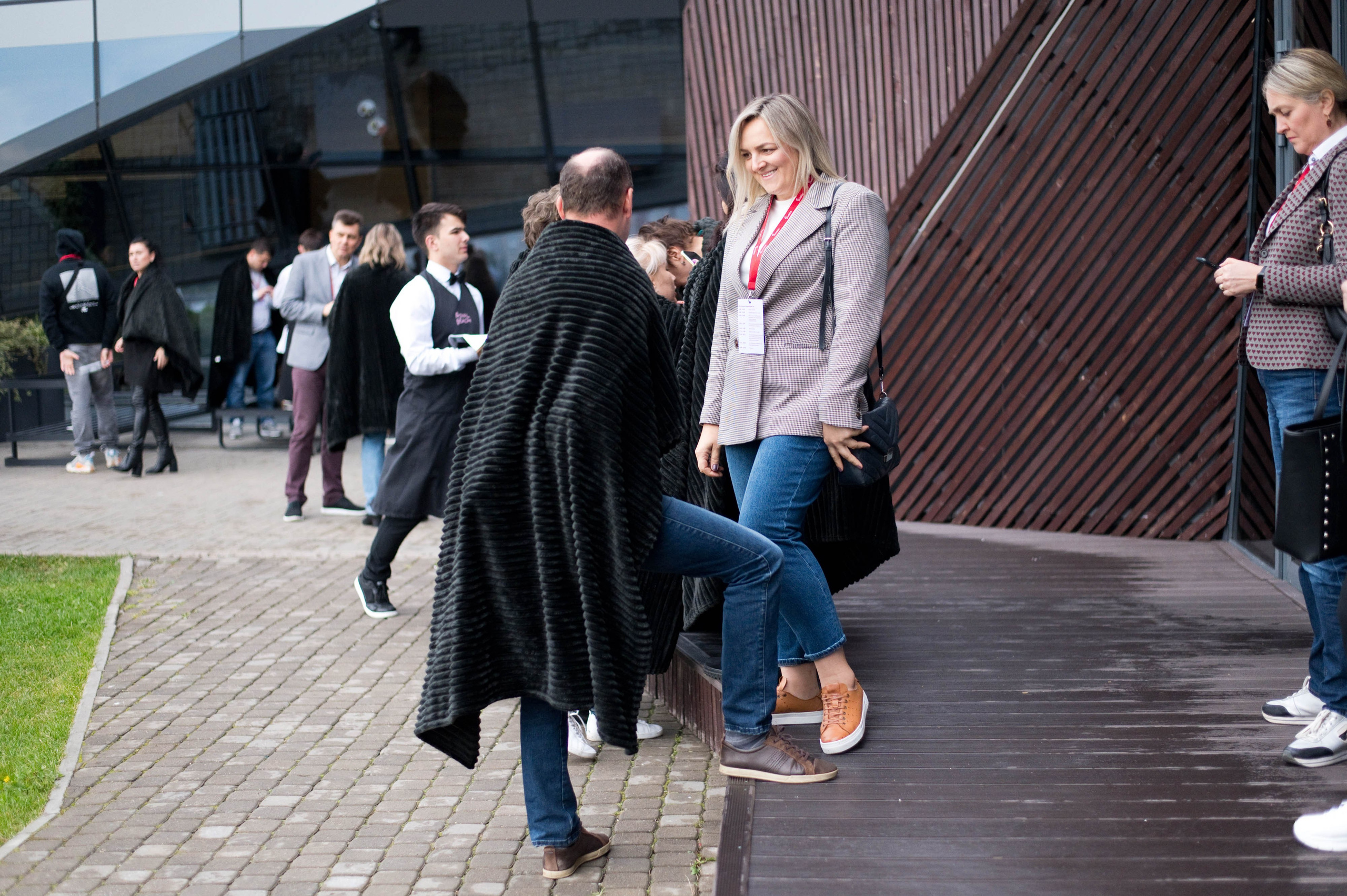 Мероприятие для клиентов и партнеров Puratos. Репортажный фотограф и видеограф Слава Думчев. Тимбилдинги, отчетники, корпоративы