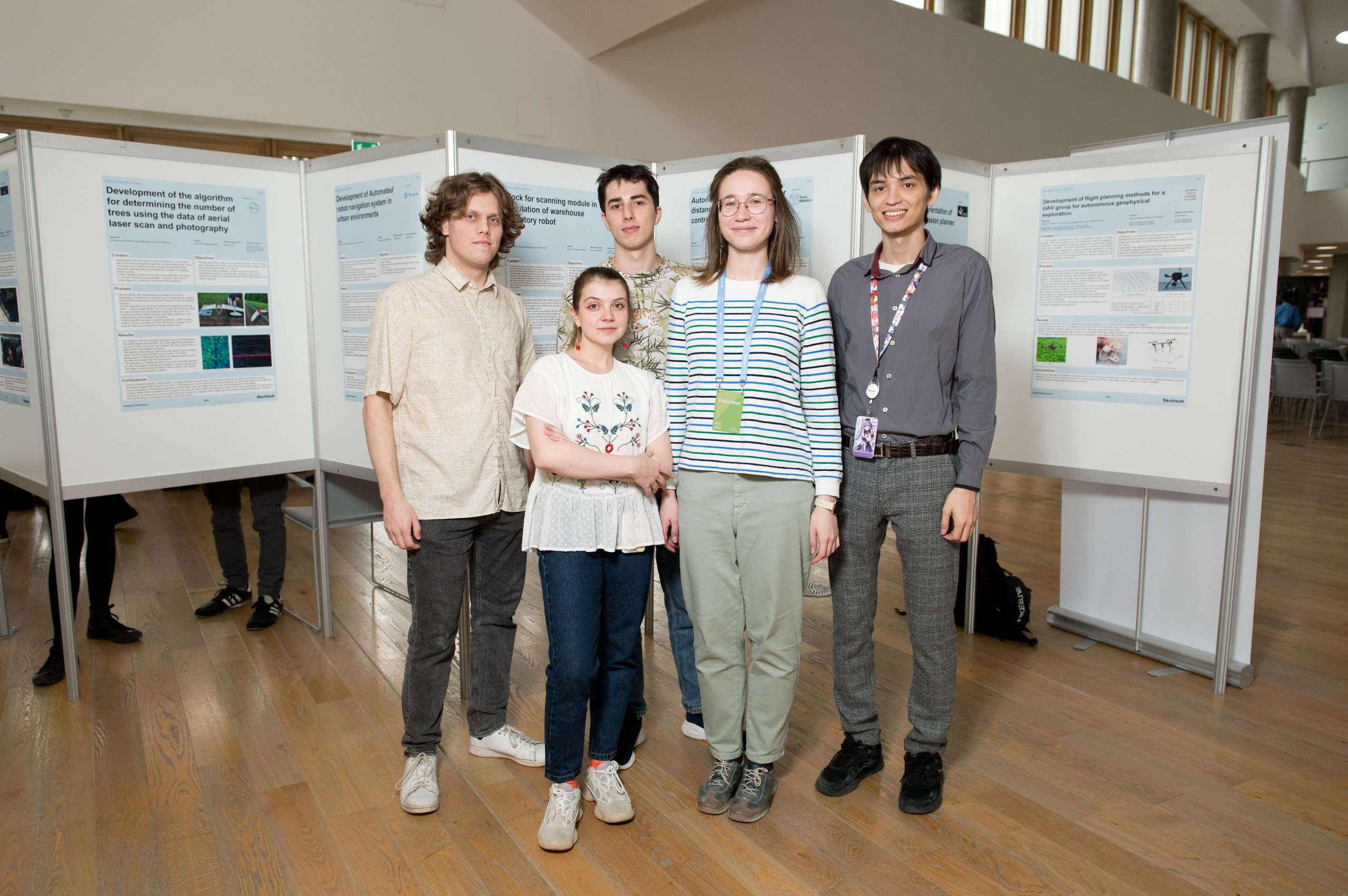 «Industry Day» в Сколково, презентация проектов. Репортажный фотограф и видеограф Слава Думчев. Тимбилдинги, отчетники, корпоративы