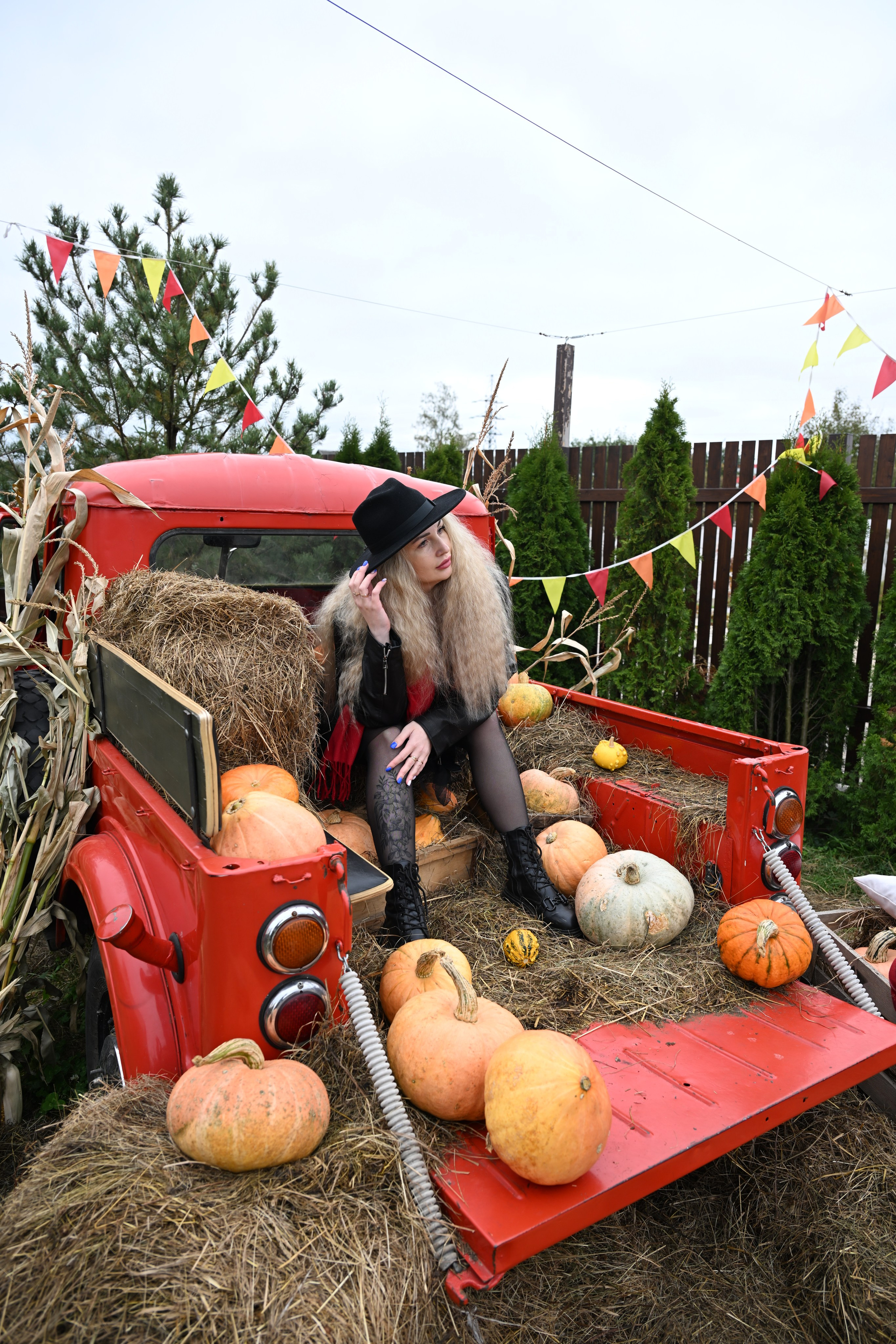 РЕГИНА ОСЕНЬ. Фотограф в Санкт-Петербурге Сафронов Николай