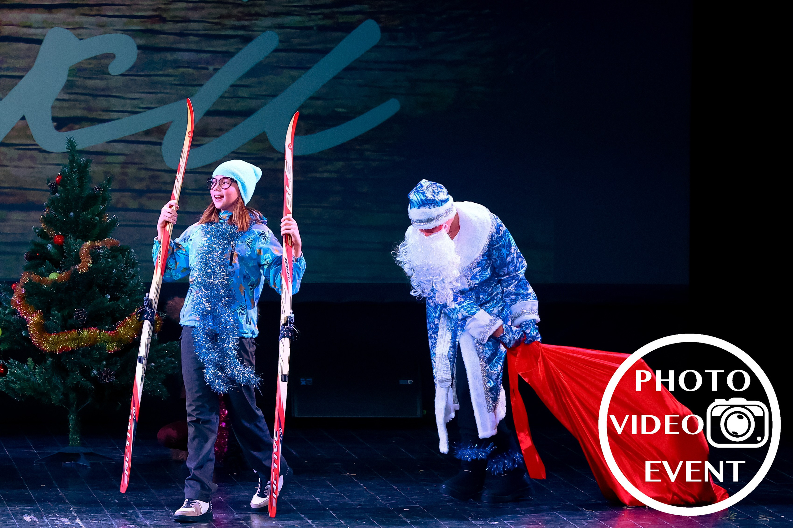 «ЁЛКИ» Курск 2023. Photo Video Event