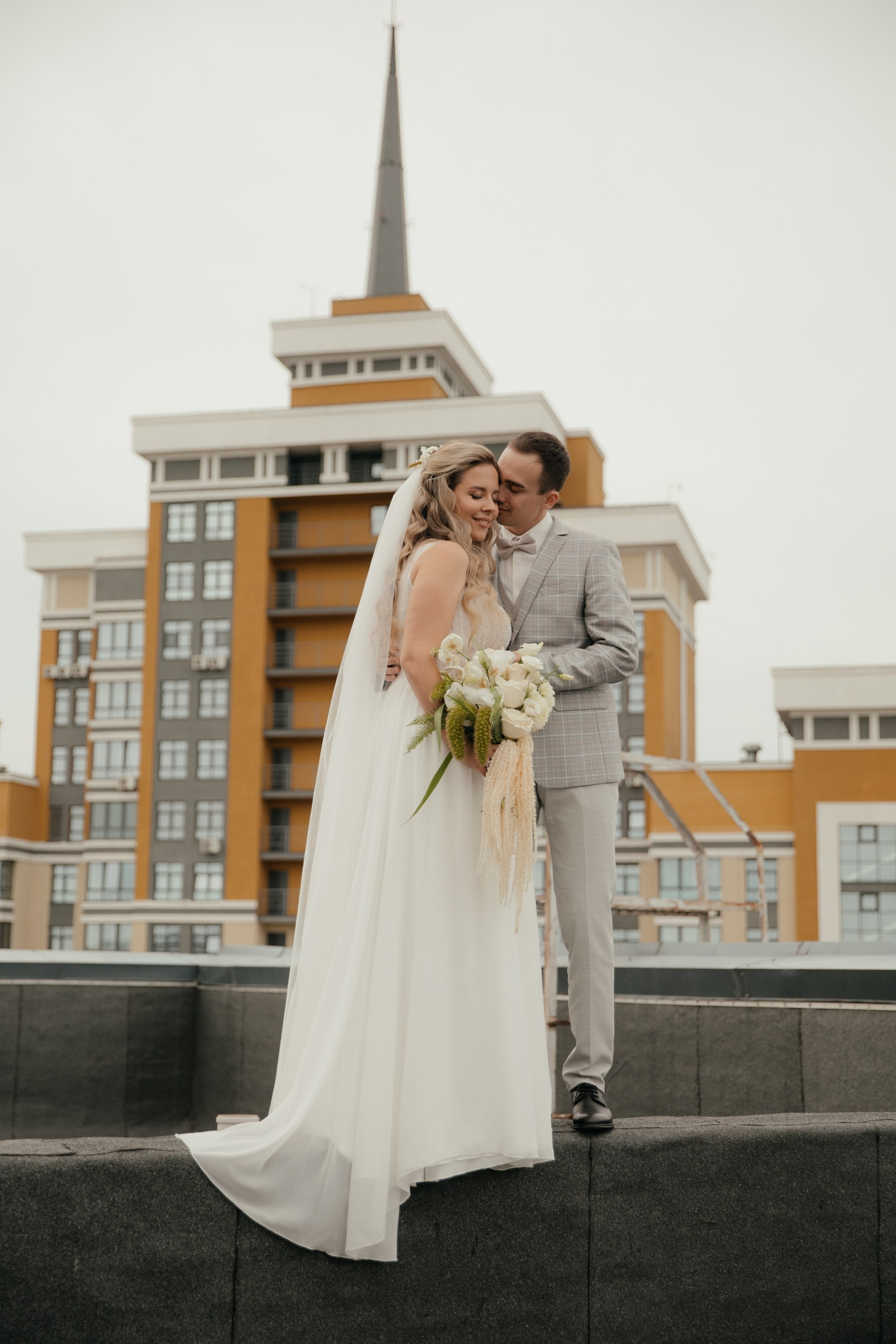 Егор и Дарья. Фотограф Барнаул Полина Теплова