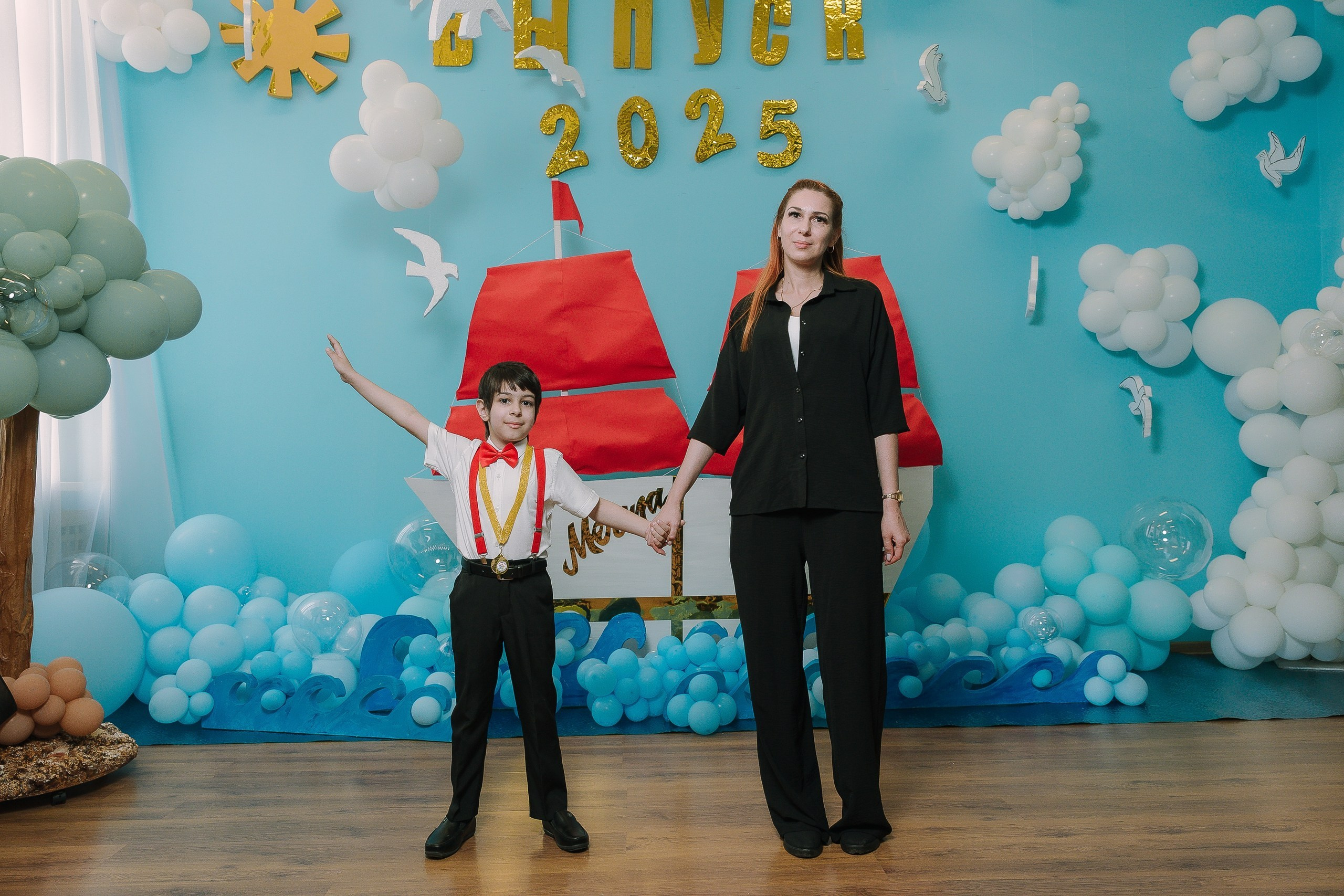 Выпускной 10 ДС. Выпускные альбомы Натальи Бутко: Новороссийск, Анапа, Геленджик