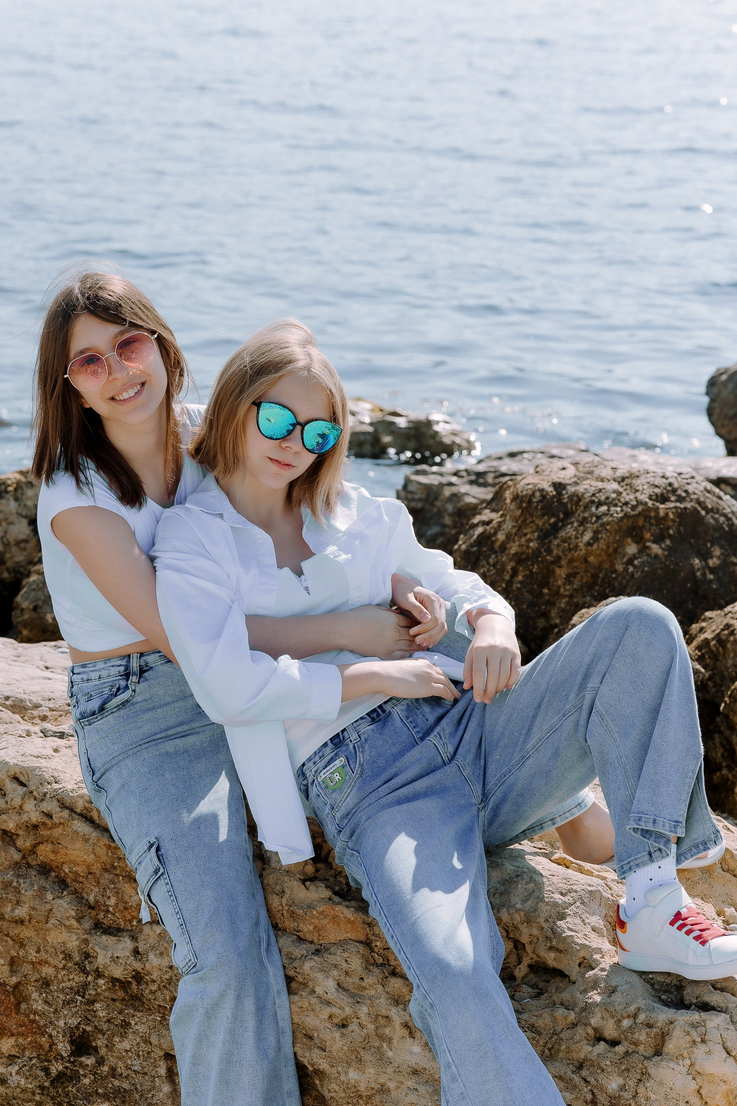 Море/парк- старшая школа. Выпускные альбомы Натальи Бутко: Новороссийск, Анапа, Геленджик