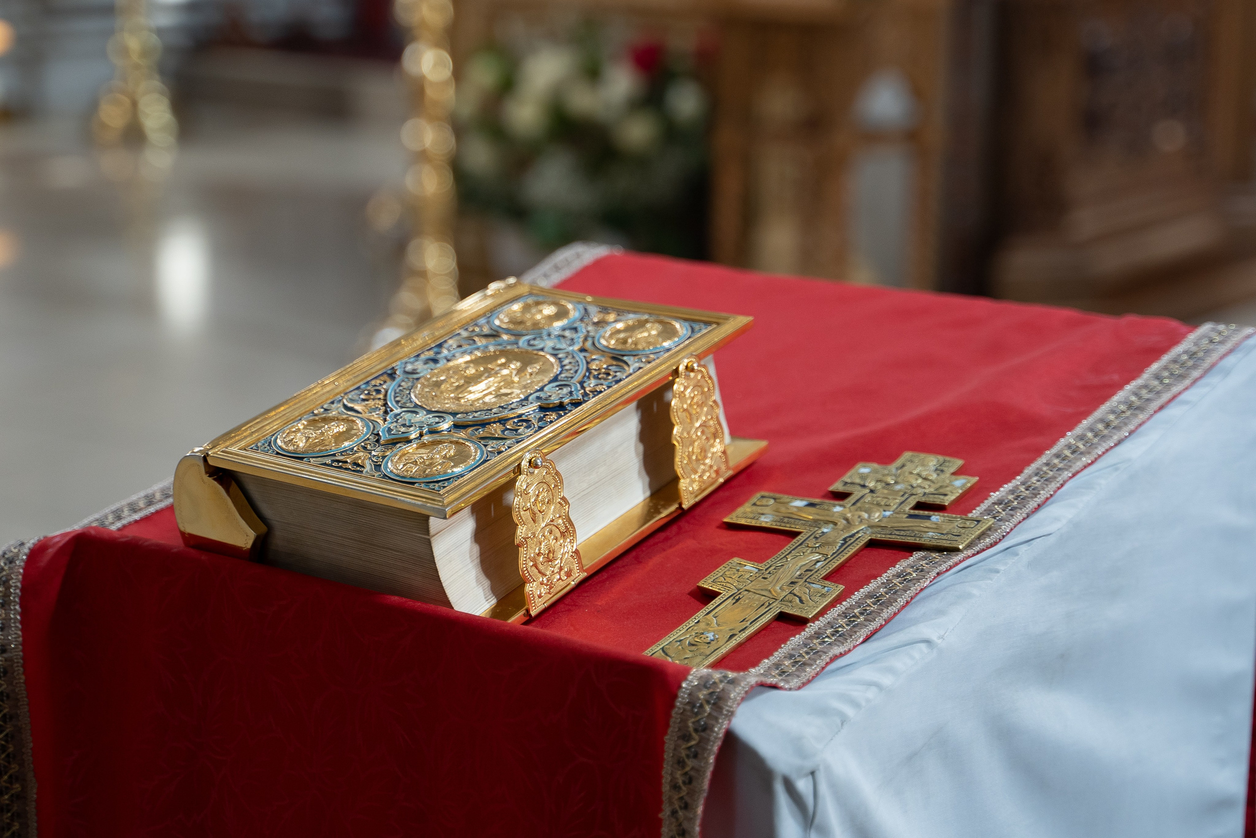 Таинство Венчания. Свадебный и семейный фотограф в Жуковском и Москве Анастасия Петрова