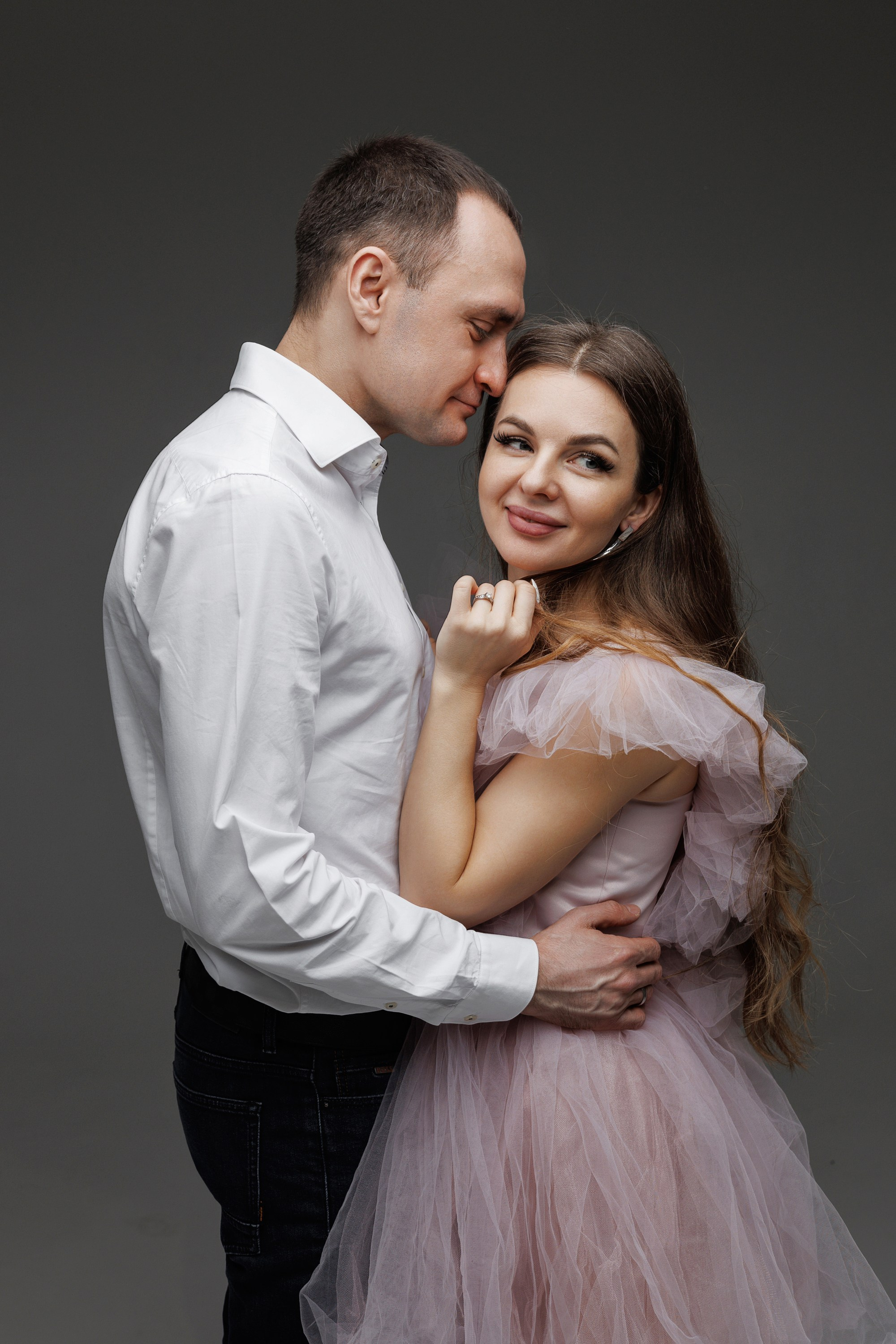 Съемка Дня Рождения Алисы в фотостудии CROSS-STUDIO зал IDEAL. Свадебный и семейный фотограф в Москве и МО Елена Агапова