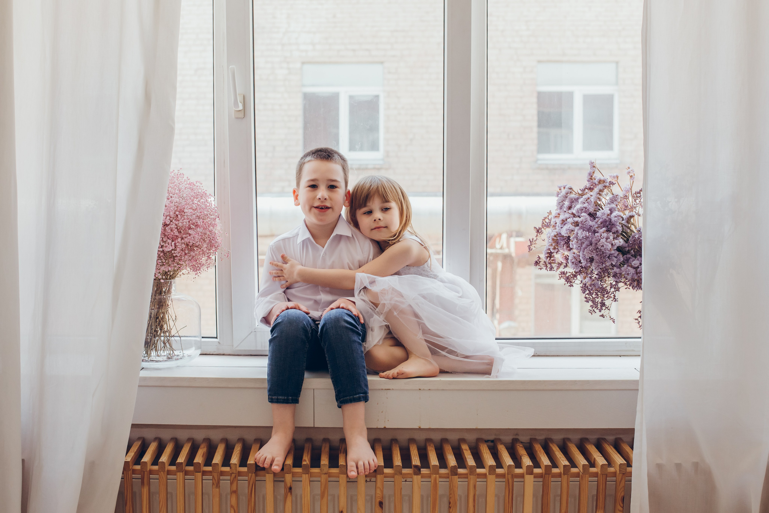 Счастливые в ожидании чуда. Фотограф вашей улыбки. Москва