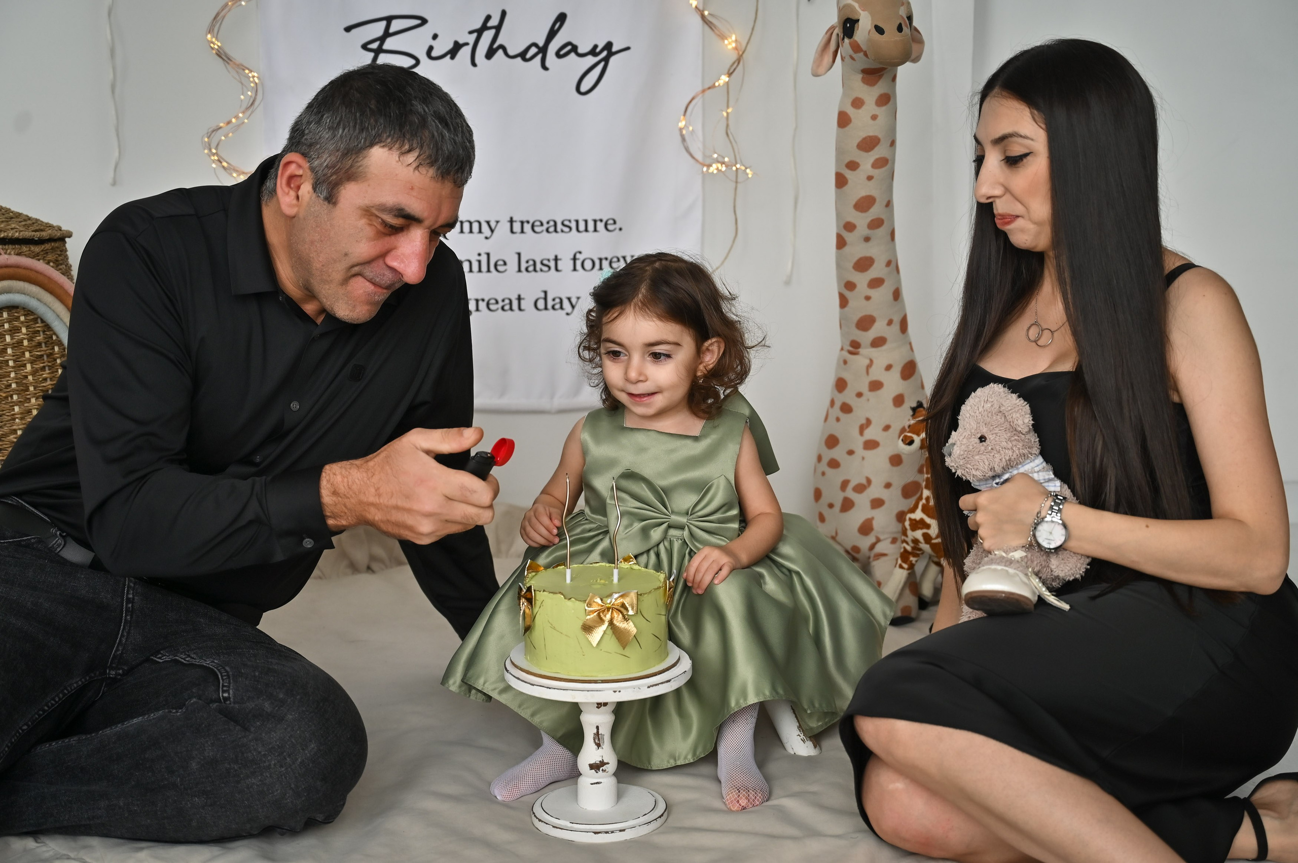 Седа 2 годика. Репортажный и свадебный фотограф в Липецке Иван Первойкин