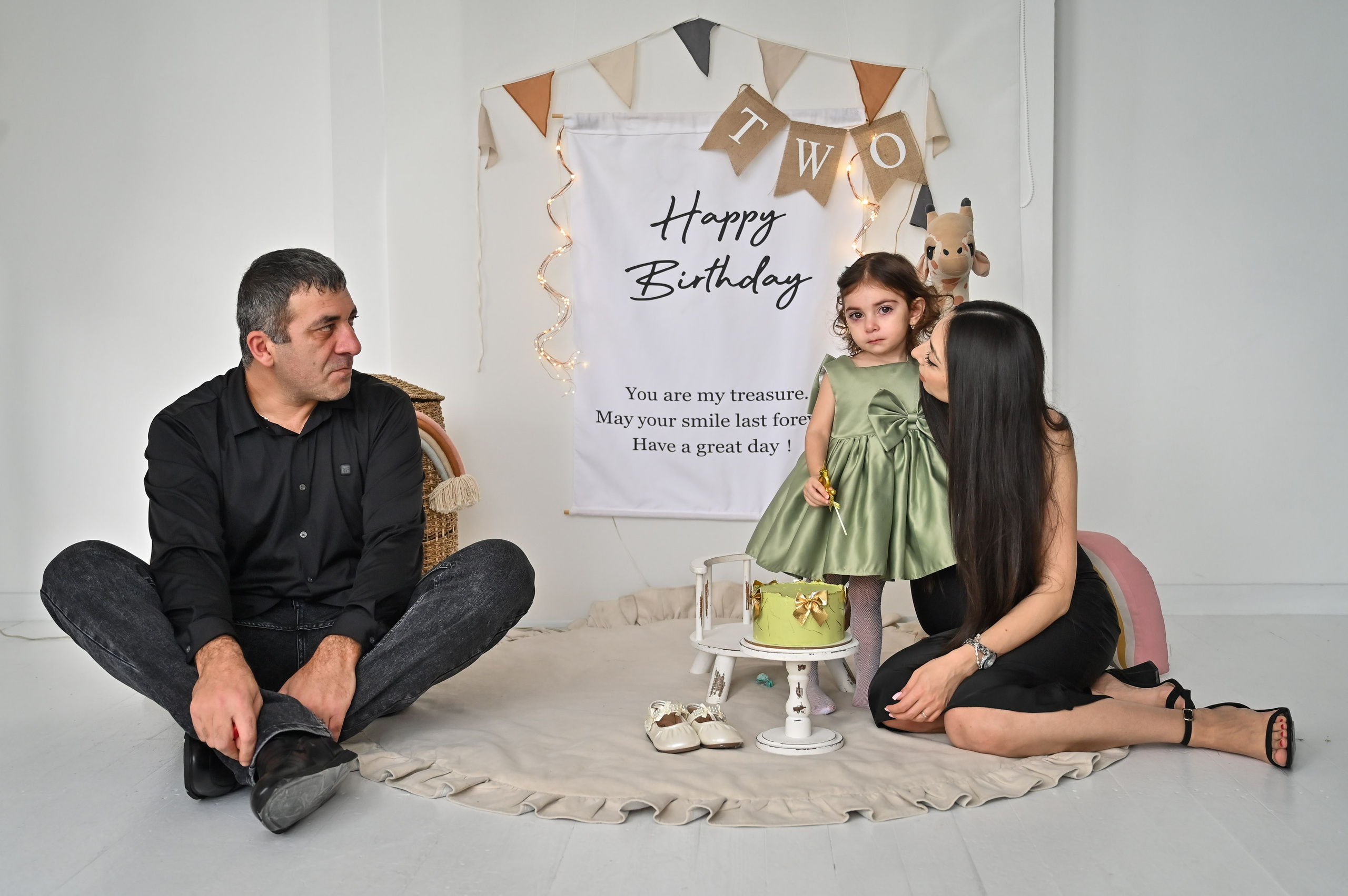 Седа 2 годика. Репортажный и свадебный фотограф в Липецке Иван Первойкин